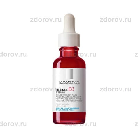 ЛЯ РОШ Ретинол B3 сыворотка фл