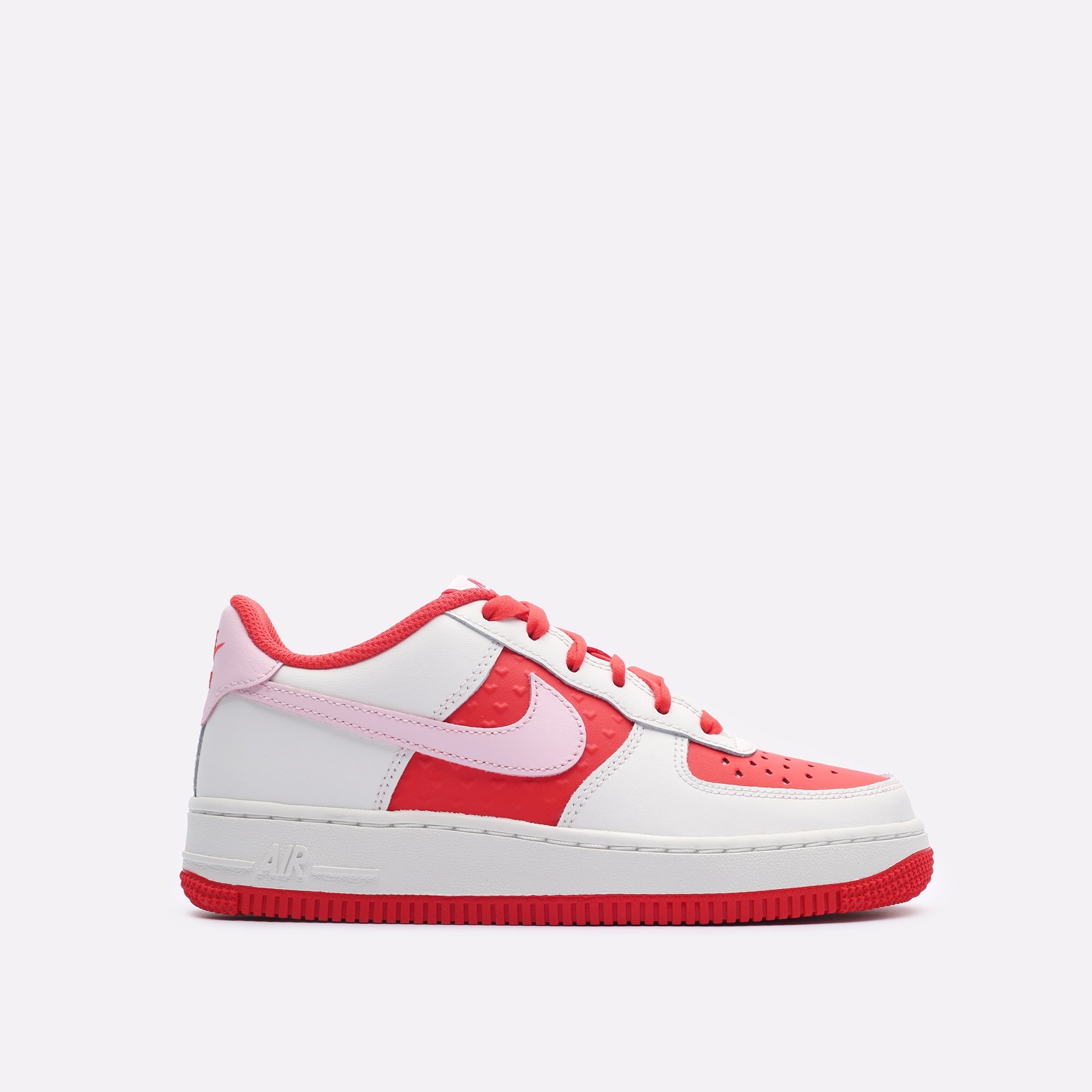 Женские кроссовки Nike Air Force 1 BG (HV5165-121) — фото 1