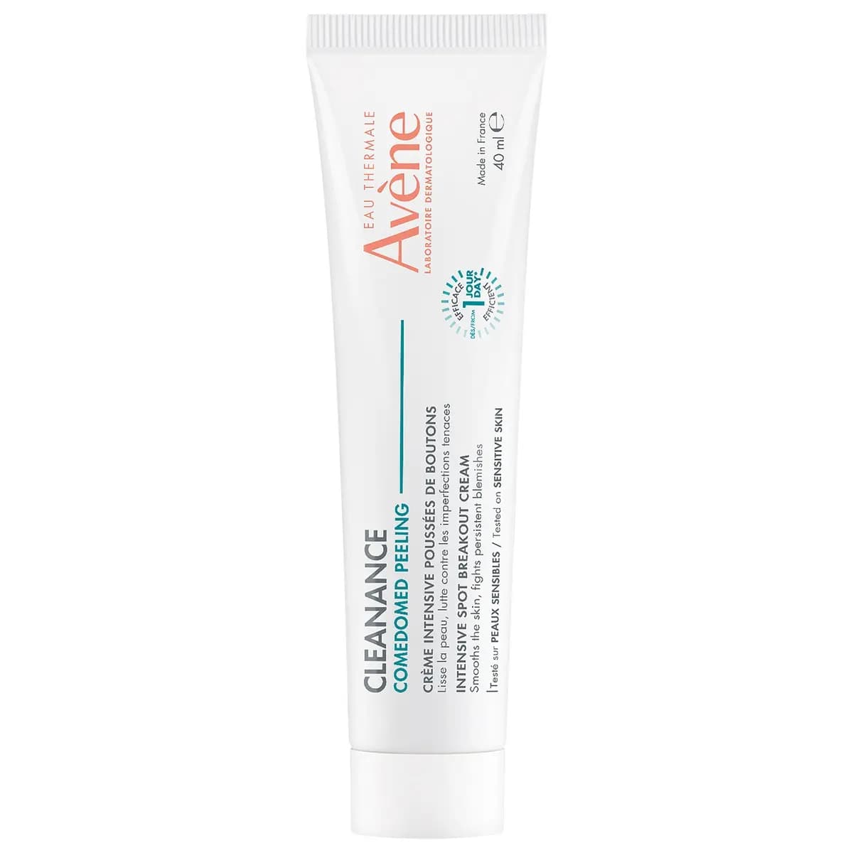 Интенсивный крем для ухода за проблемной кожей, склонной к акне Comedomed Peeling
