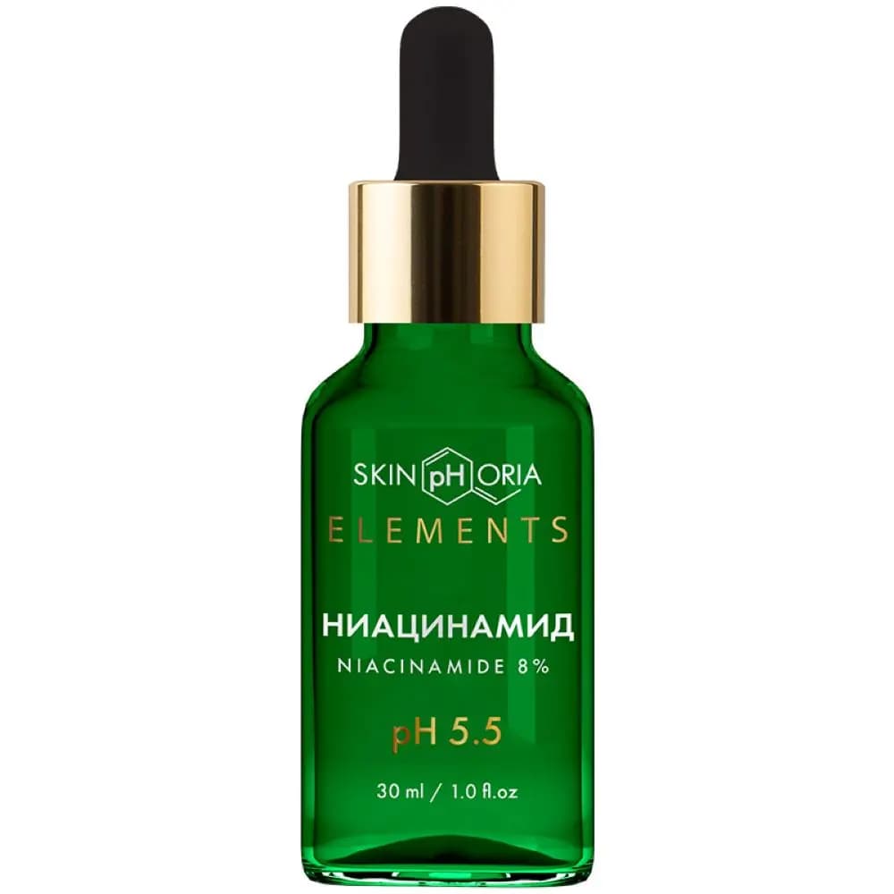 Сыворотка-сияние для выравнивания тона кожи Niacinamide Brightening Serum