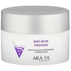 Маска-уход для проблемной и жирной кожи Anti-Acne Intensive