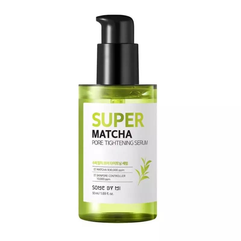 Сыворотка для сужения пор с экстрактом чая матча Pore Tightening Serum