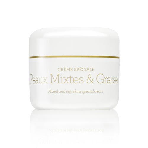 Крем для смешанного и жирного типов кожи Special Cream Mixed and Oil Skins