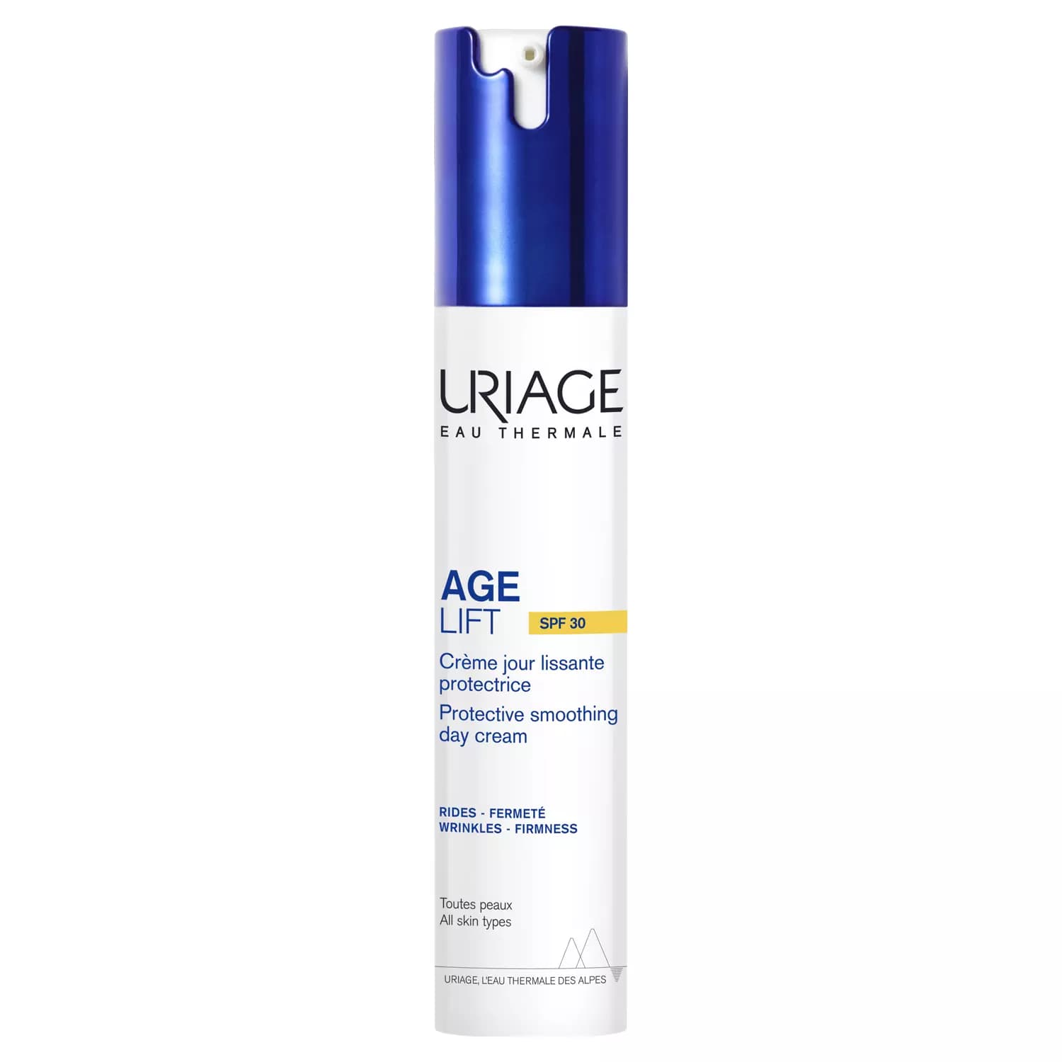 Дневной разглаживающий защитный крем SPF 30