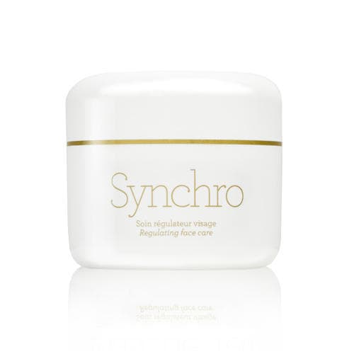 Базовый регенерирующий питательный крем Synchro Regulating Face Care