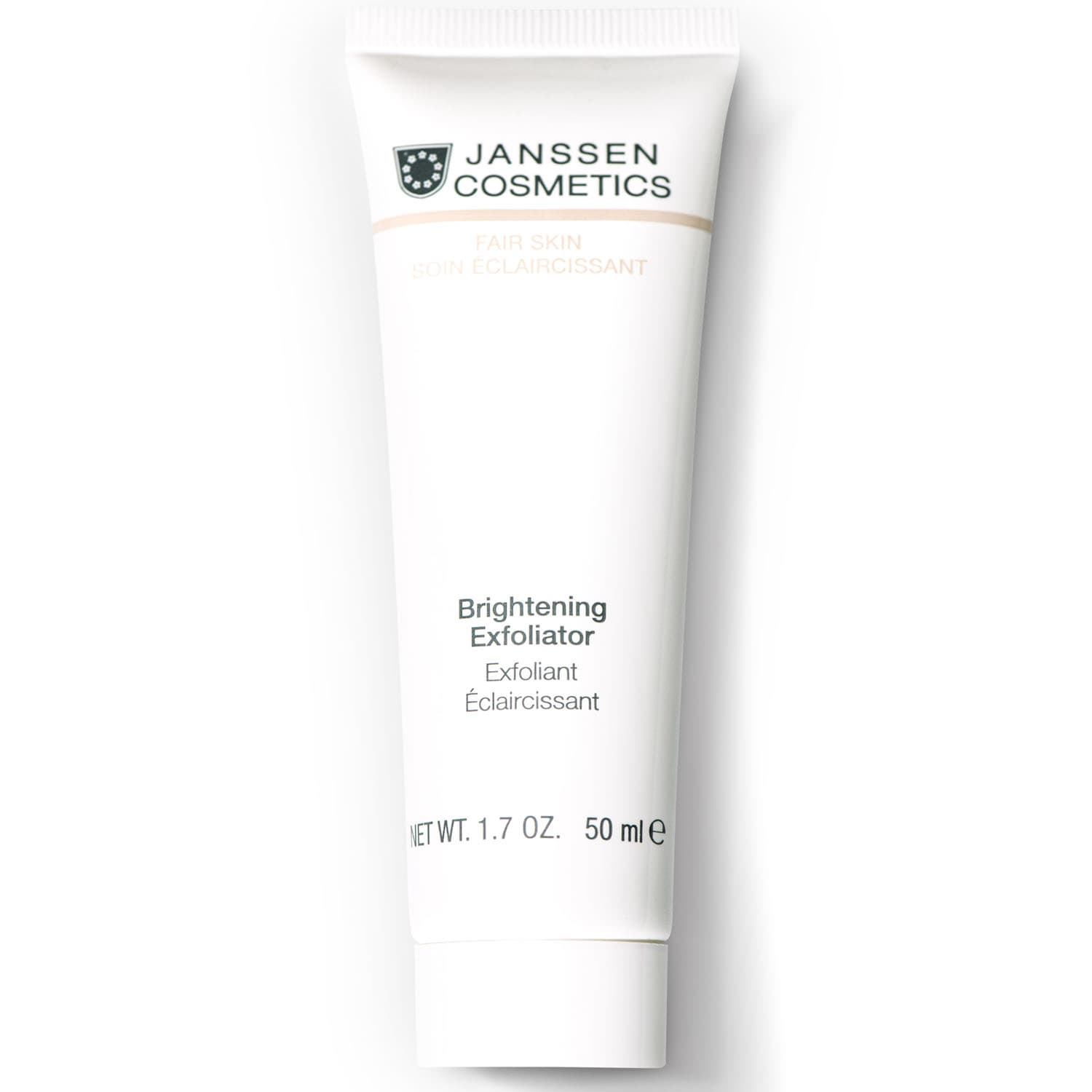 Пилинг-крем для выравнивания цвета лица Brightening Exfoliator