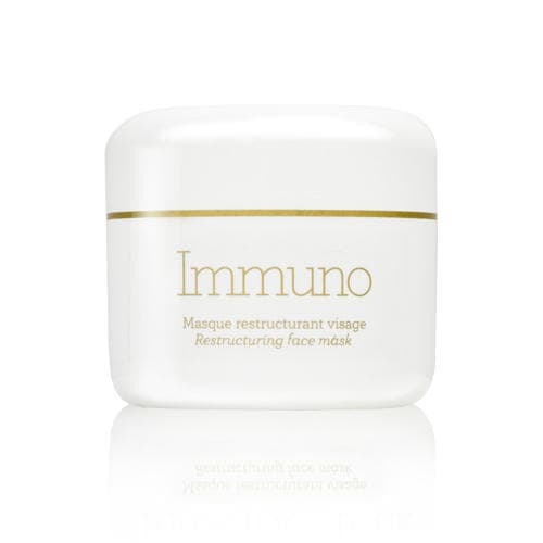 Регенерирующая иммуномодулирующая крем-маска Immuno