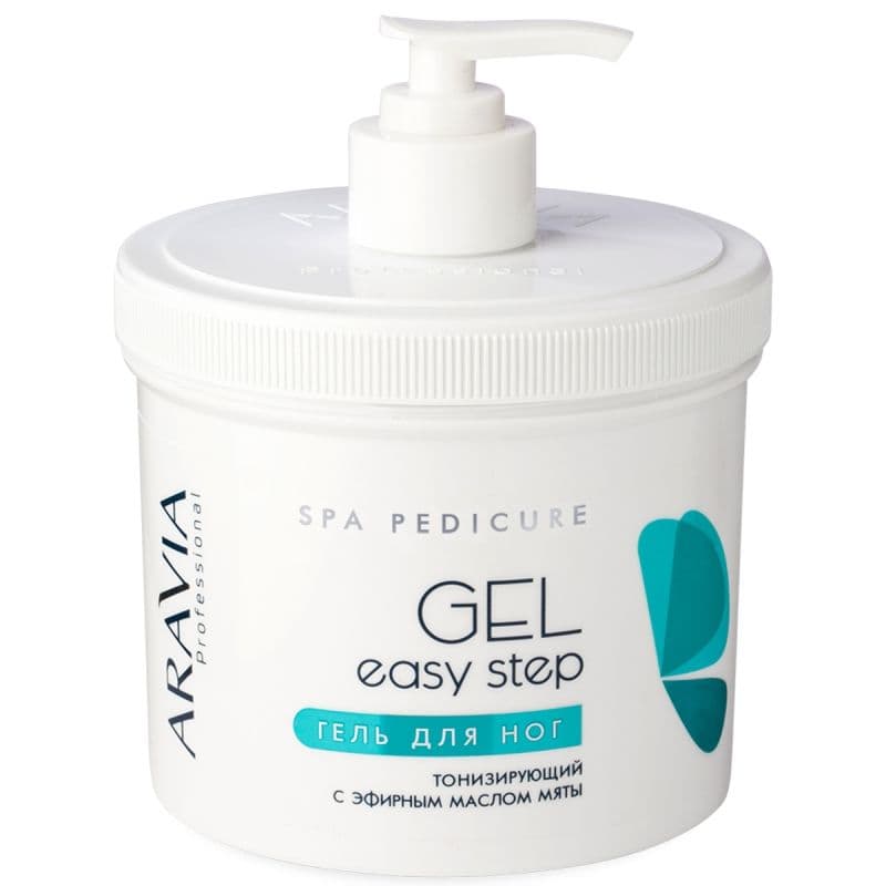 Гель для ног тонизирующий Easy Step