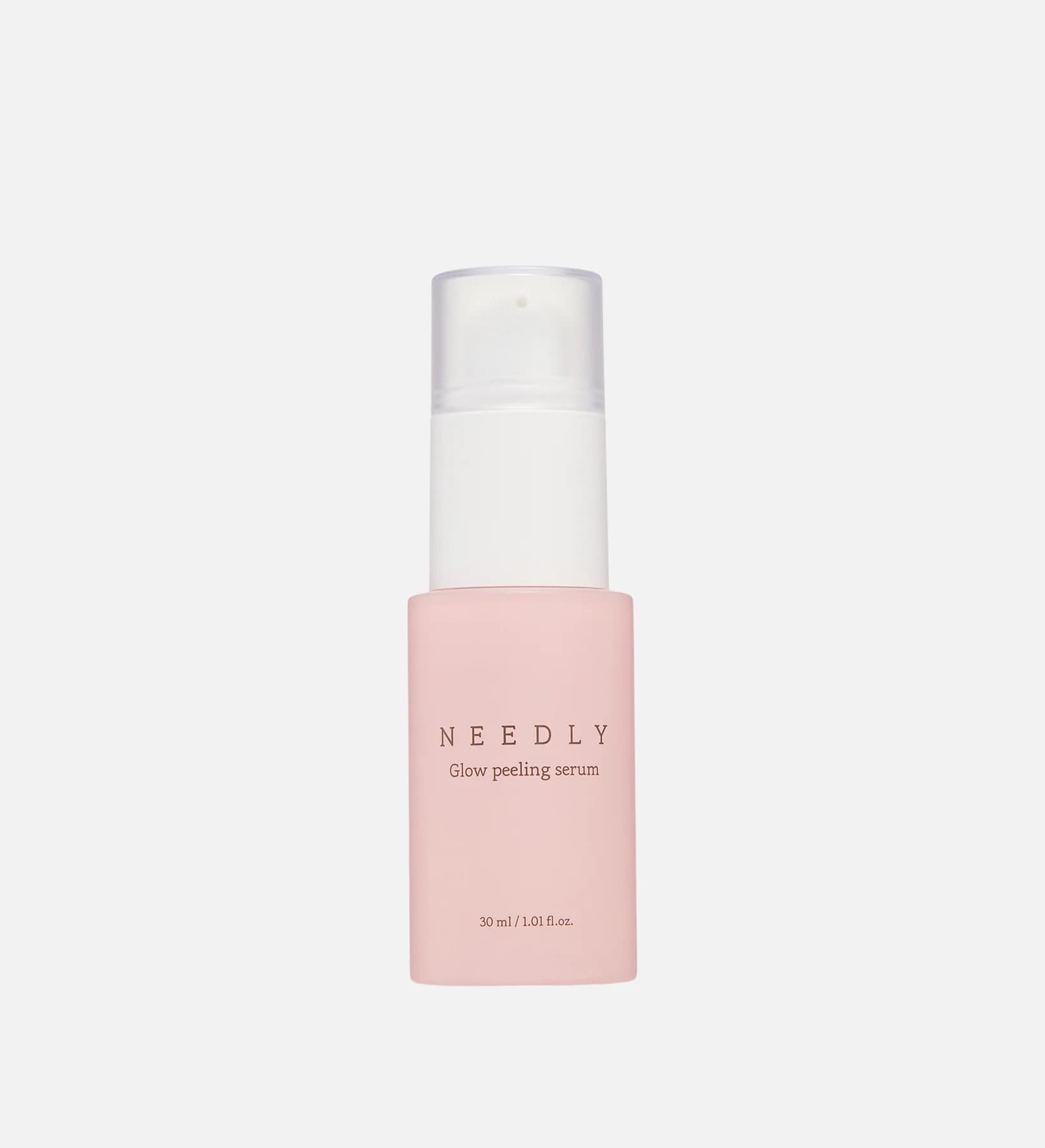 Glow peeling