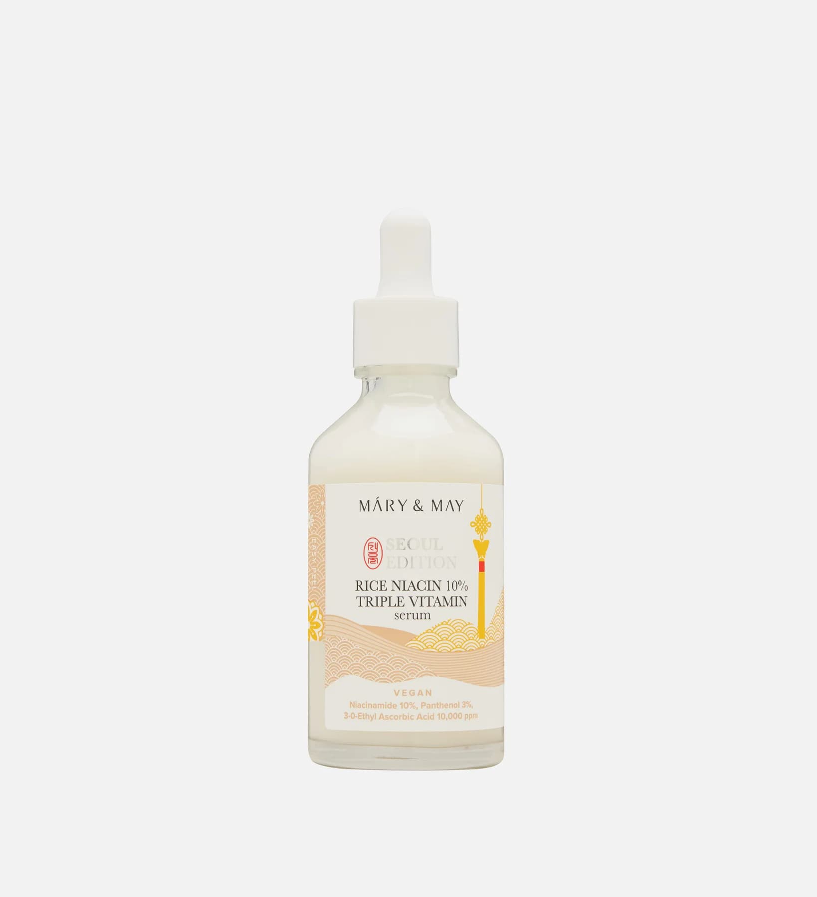 Rice Niacin Triple Vitamin