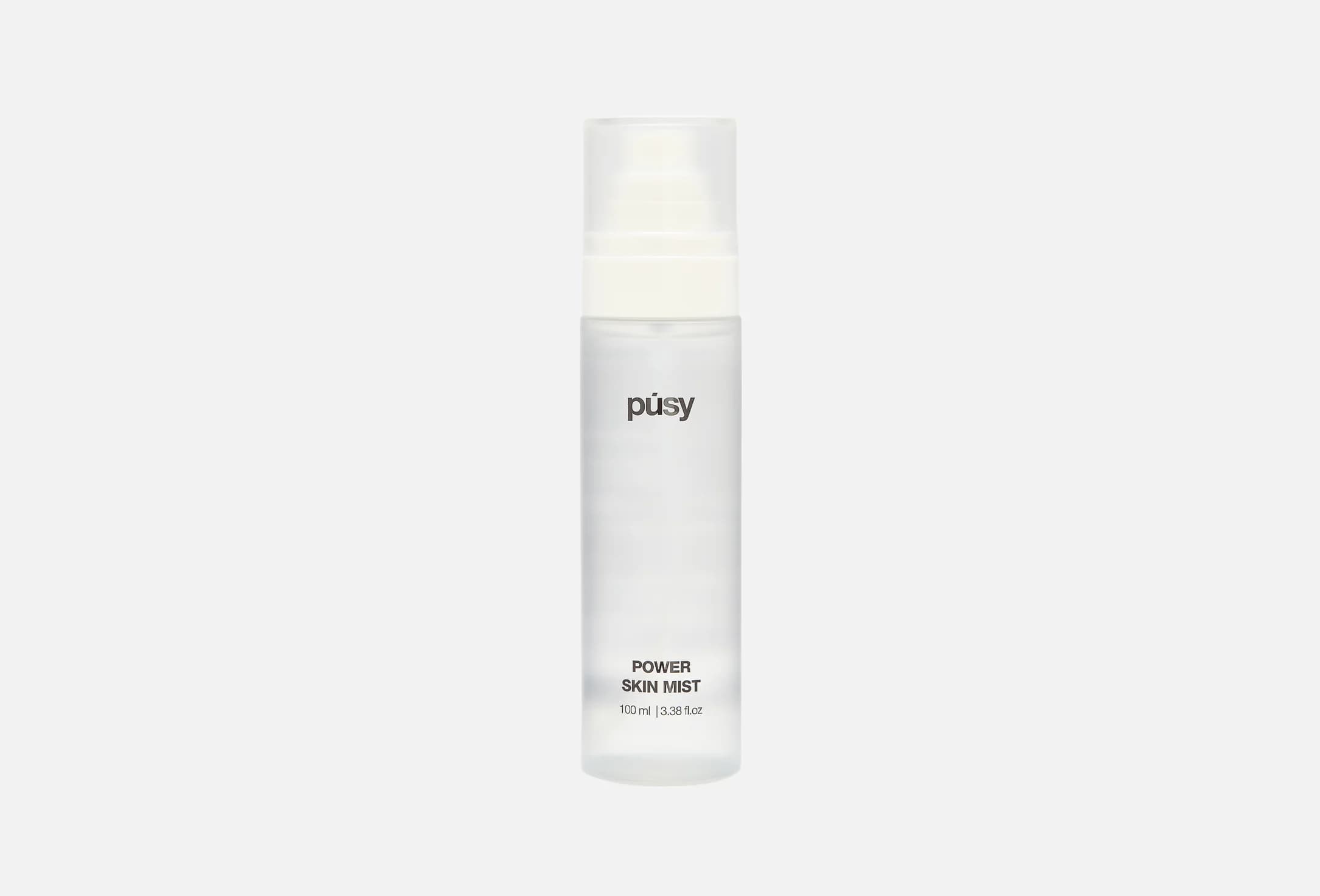 Mist facial toner