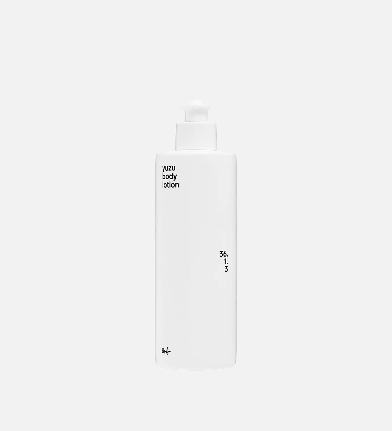 yuzu body lotion 36.1.3
