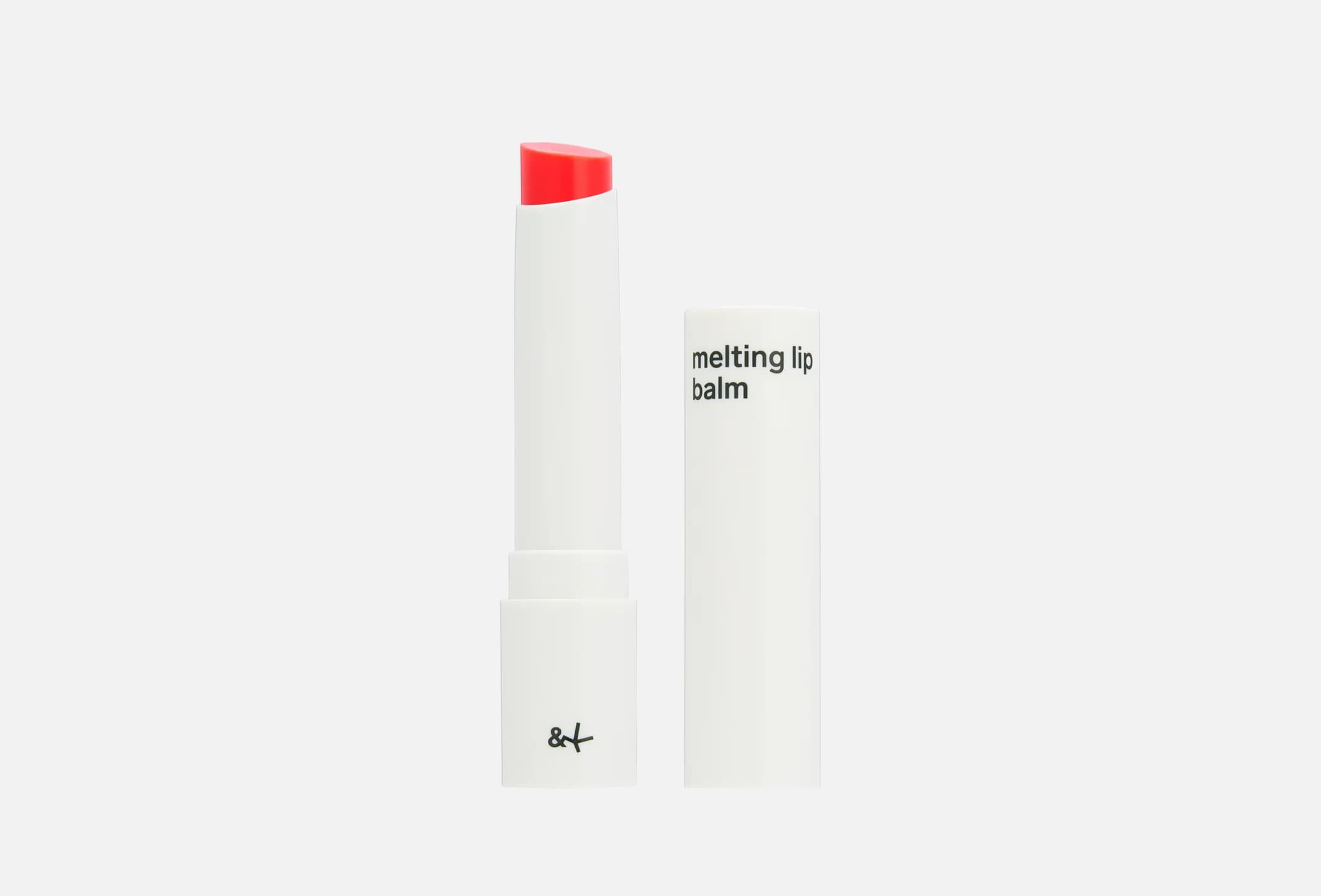 melting lip balm