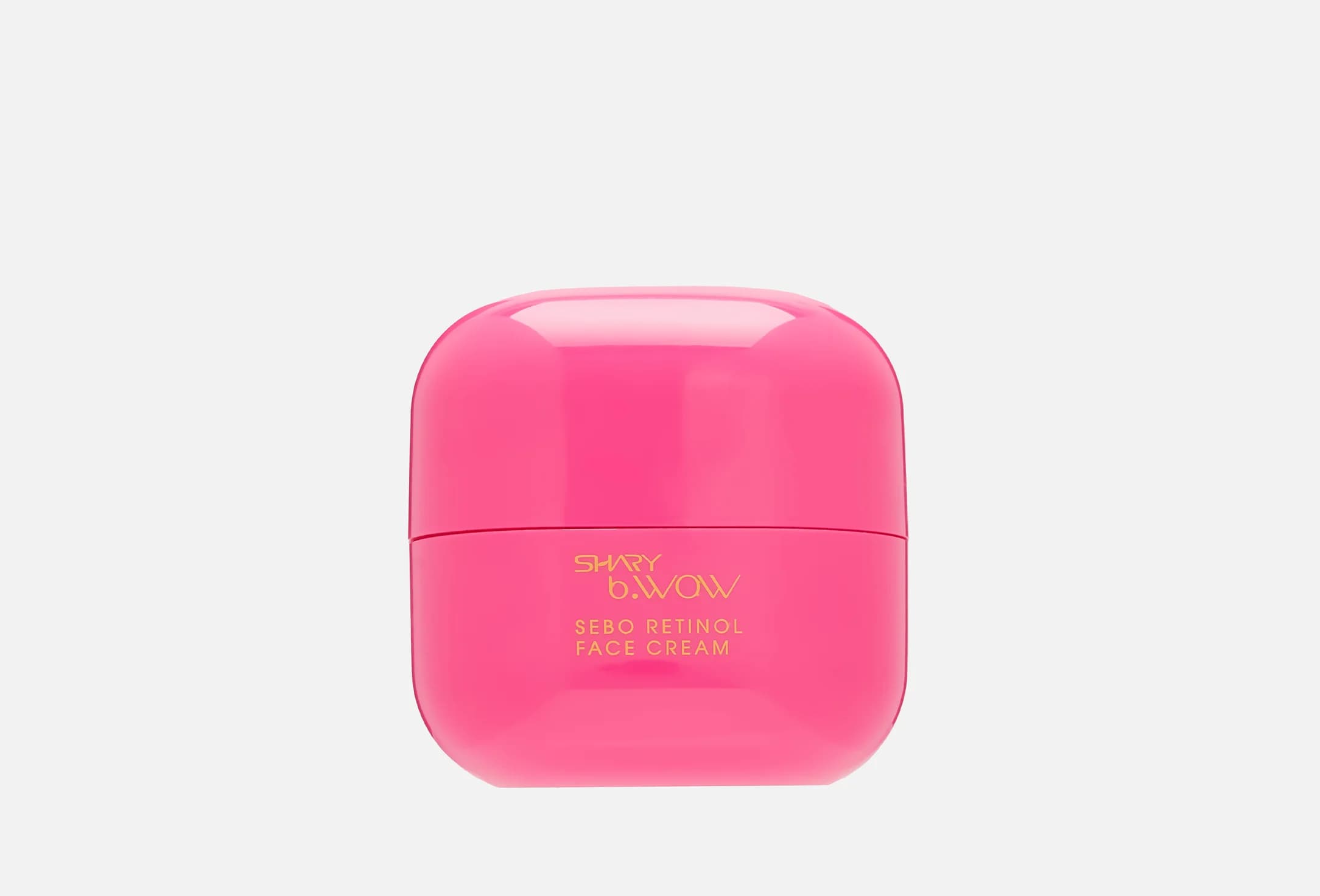 with retinol granules