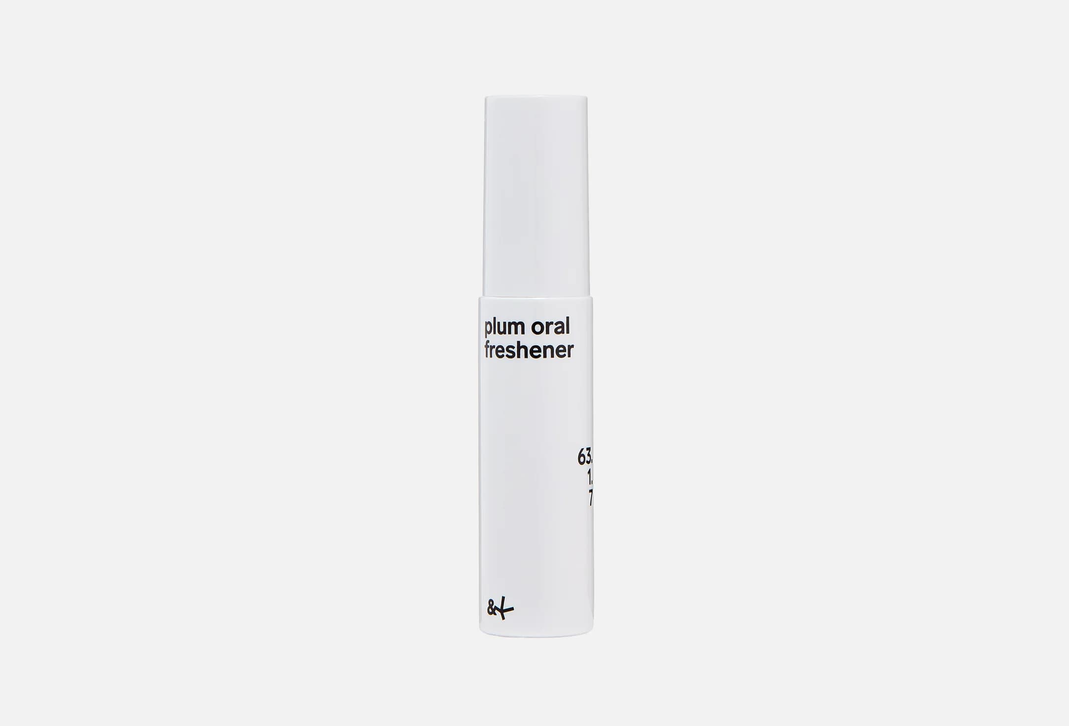 plum oral freshener 63.1.7