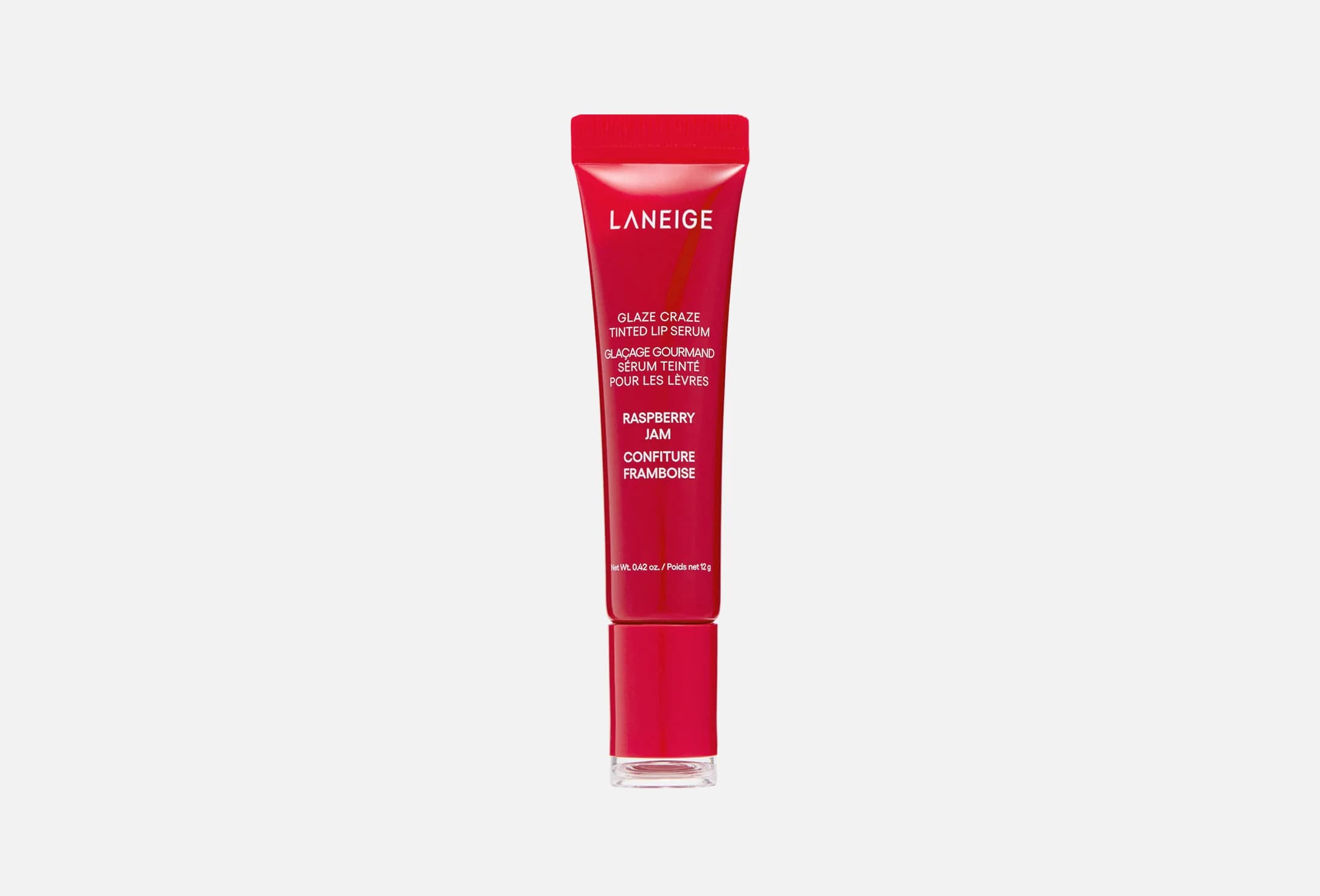 GLAZE CRAZE TINTED LIP SERUM