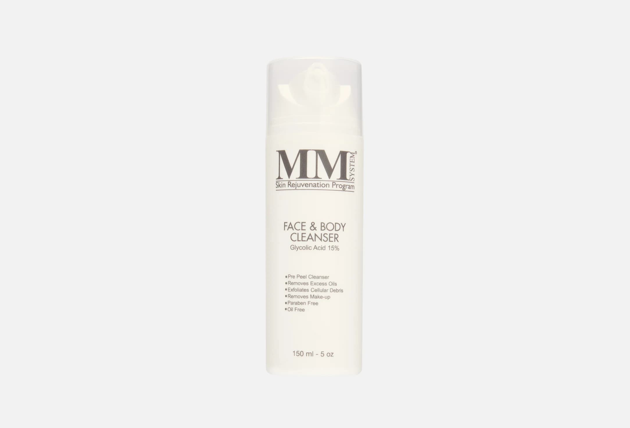 Cleanser Glycolic Acid 15%