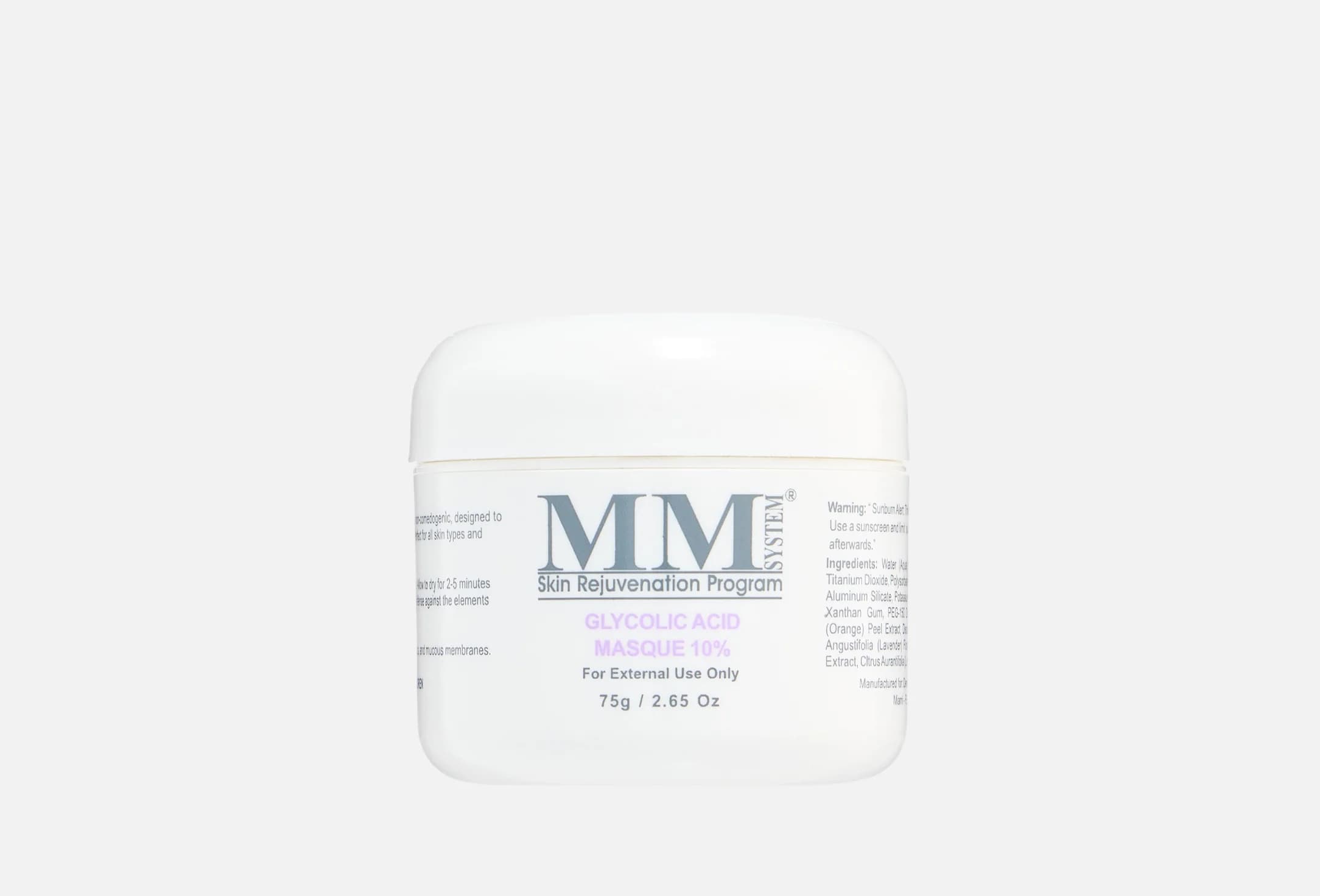 Glycolic Acid 10%