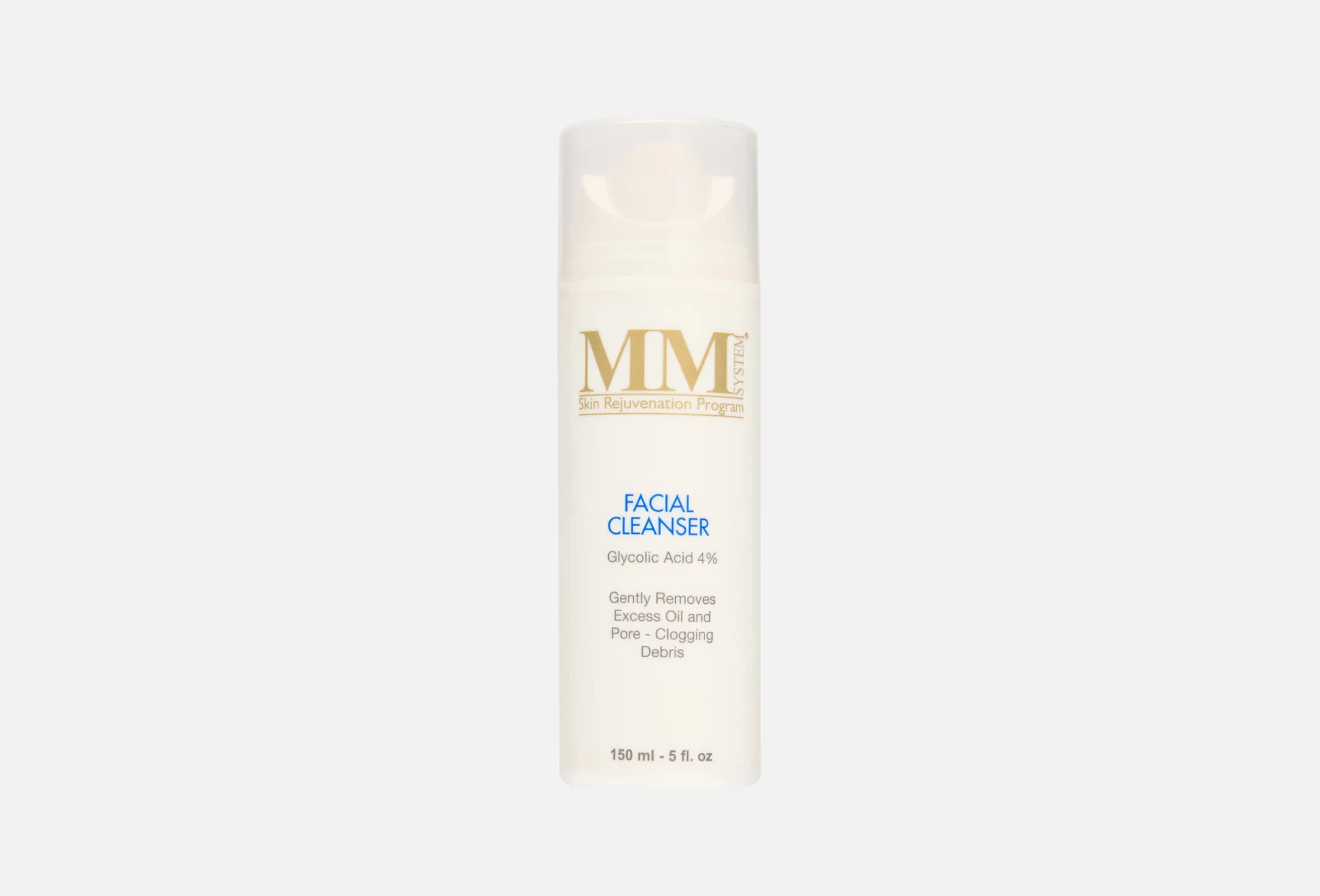 Facial Cleanser Glycolic Acid 4%