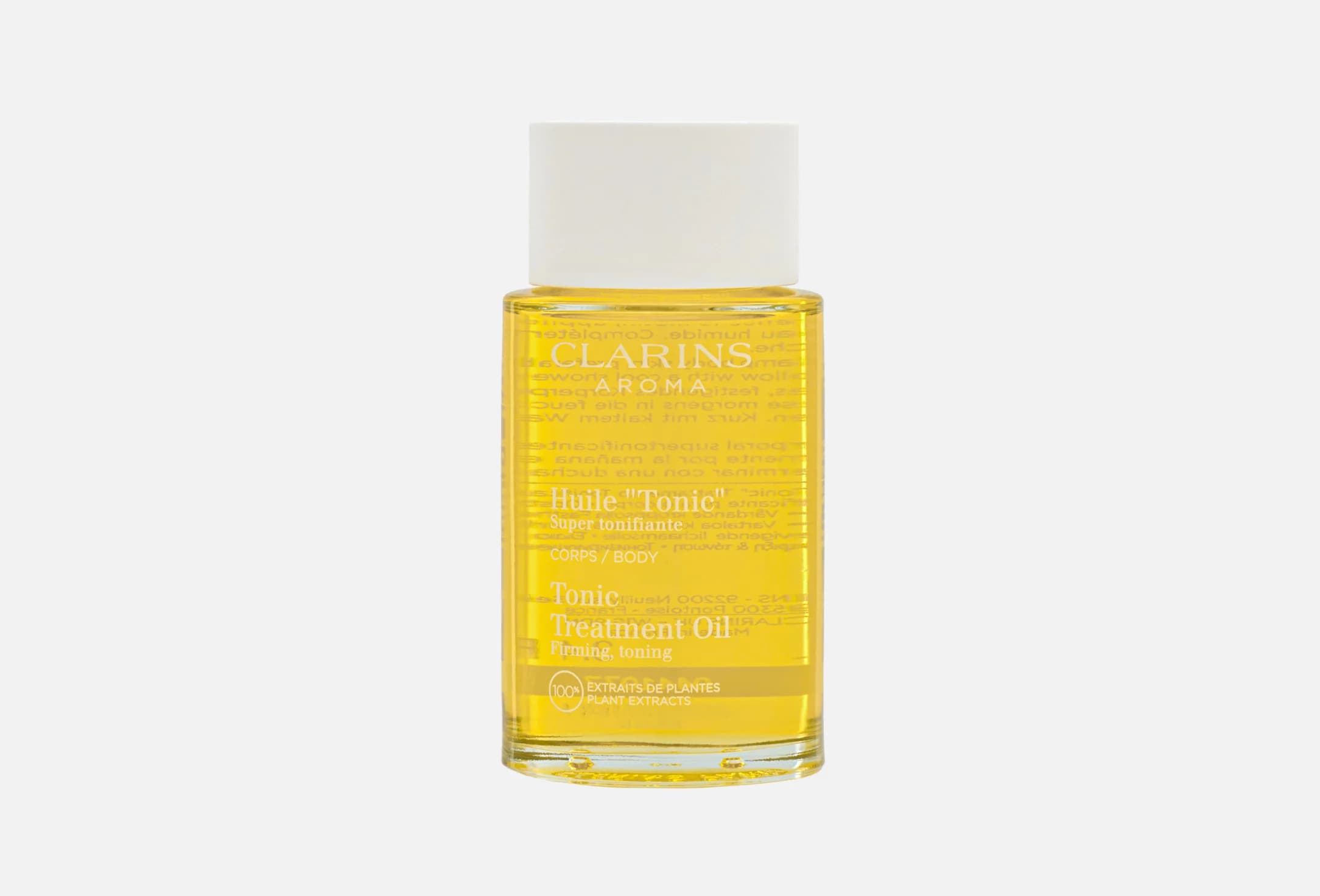 Tonic Body Treatment Oil