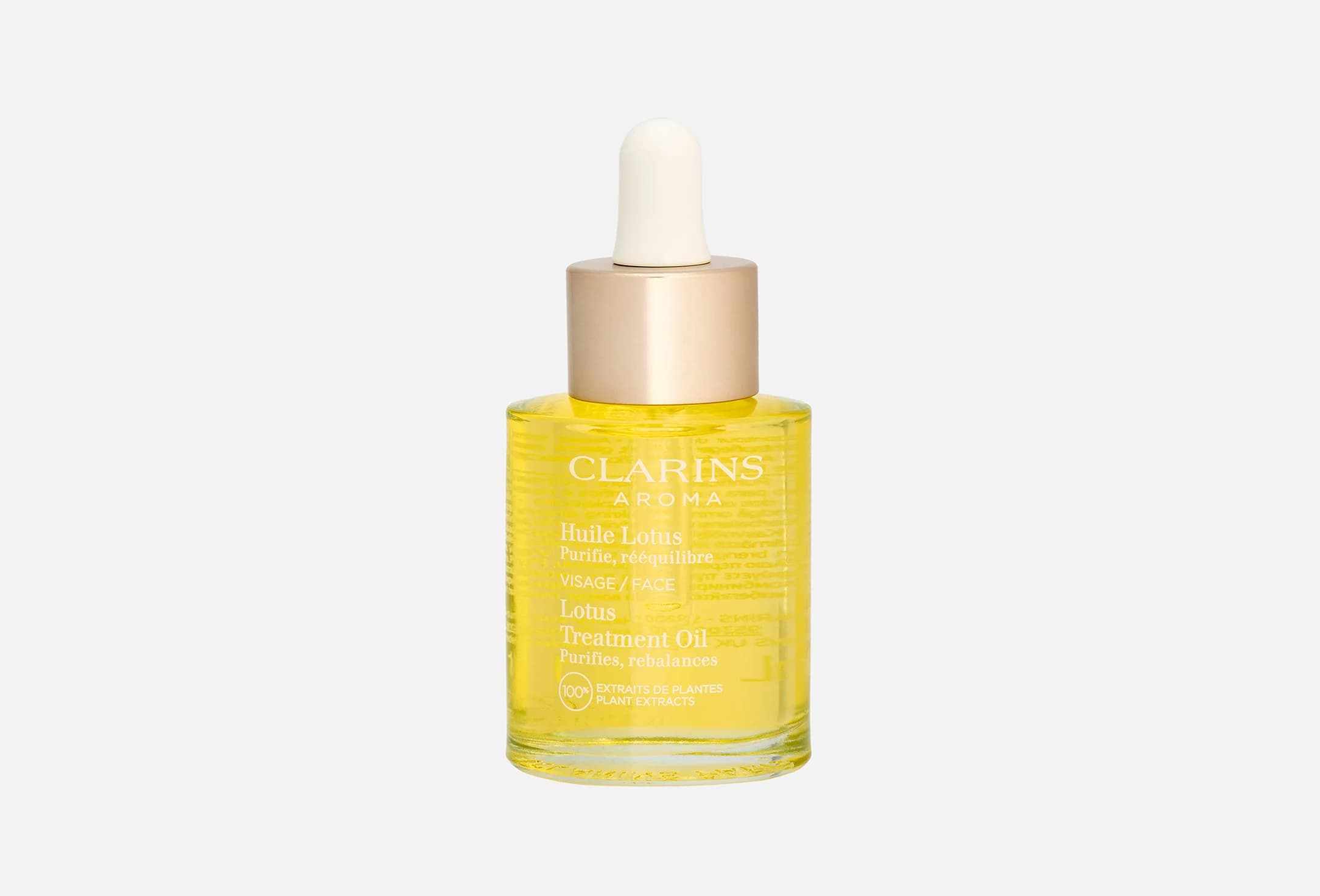 Lotus Treatment Oil