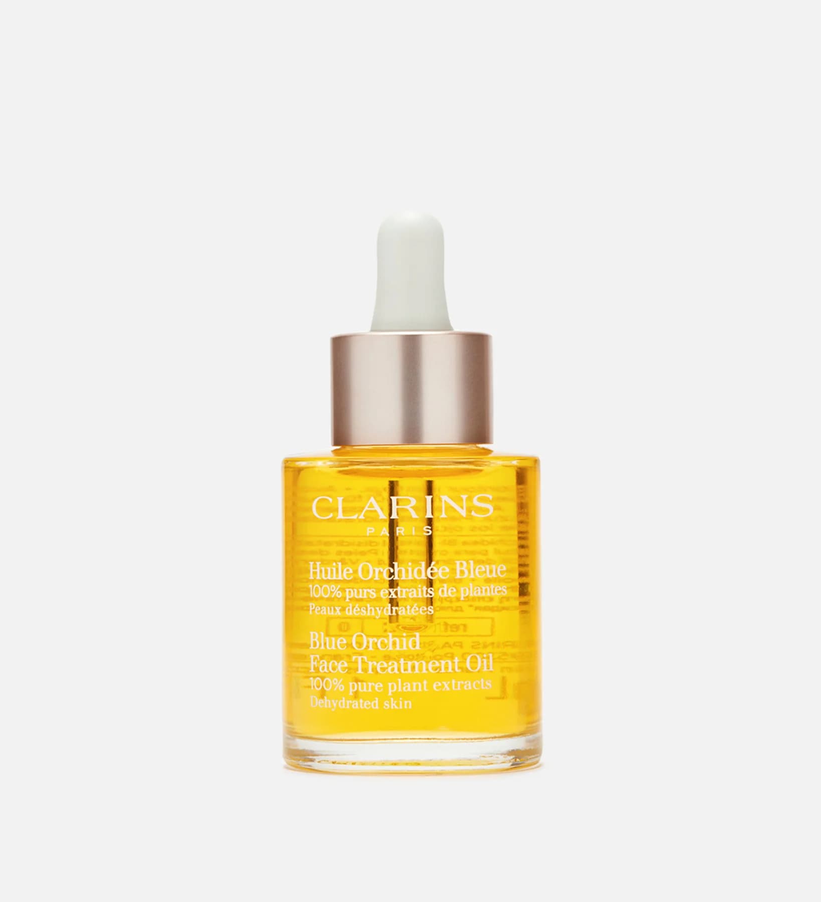 Blue Orchidee Face Treatment Oil