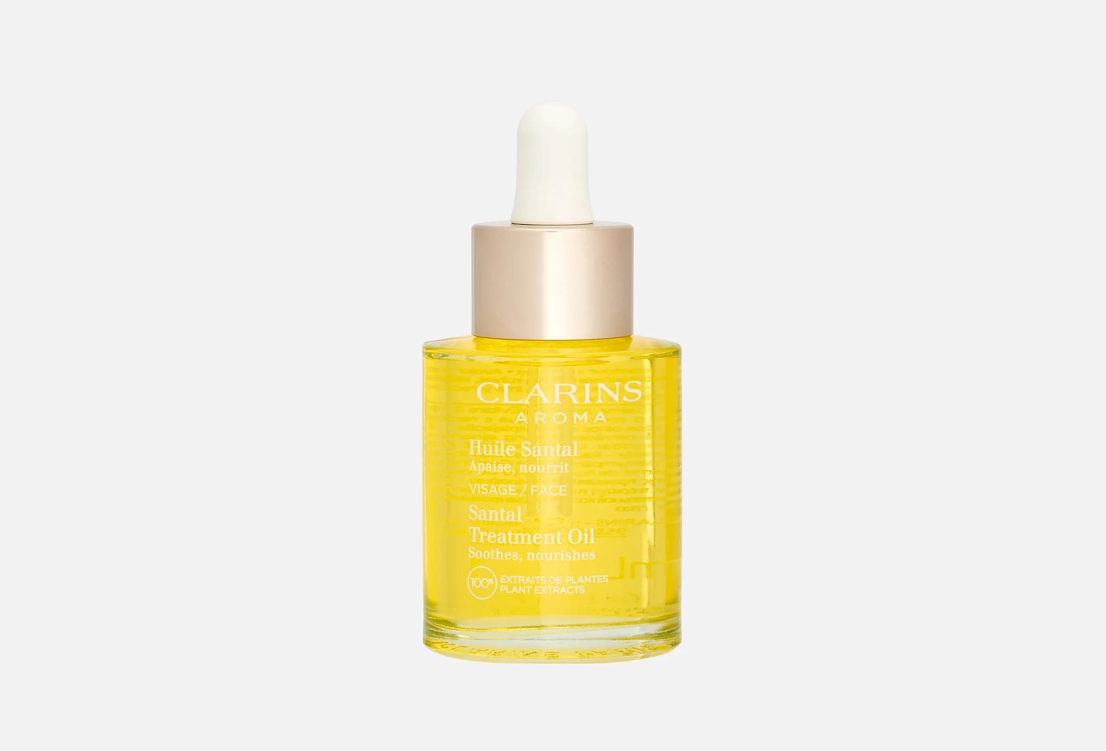 Santal Face Treatment Oil