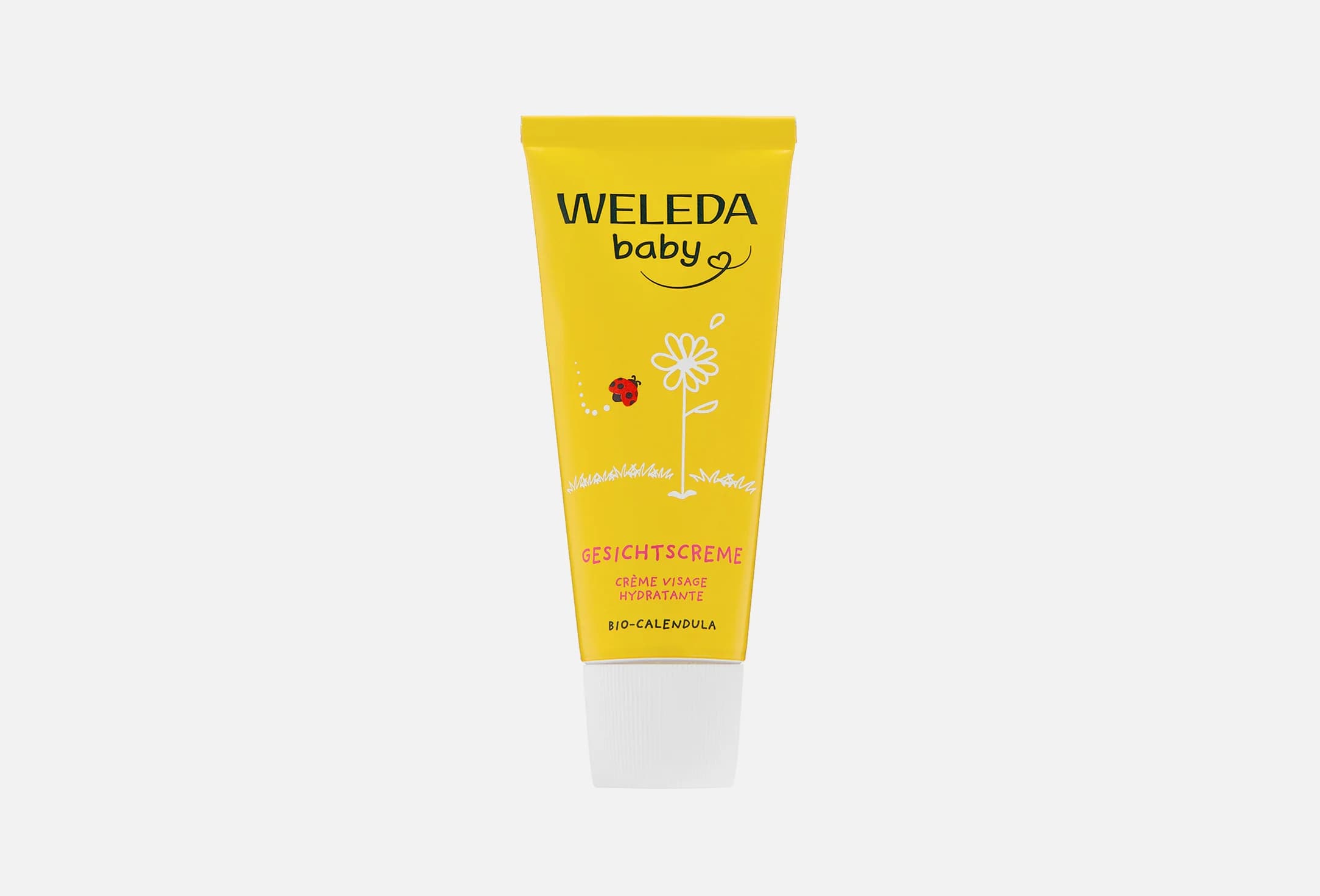Calendula Facial Care for Children