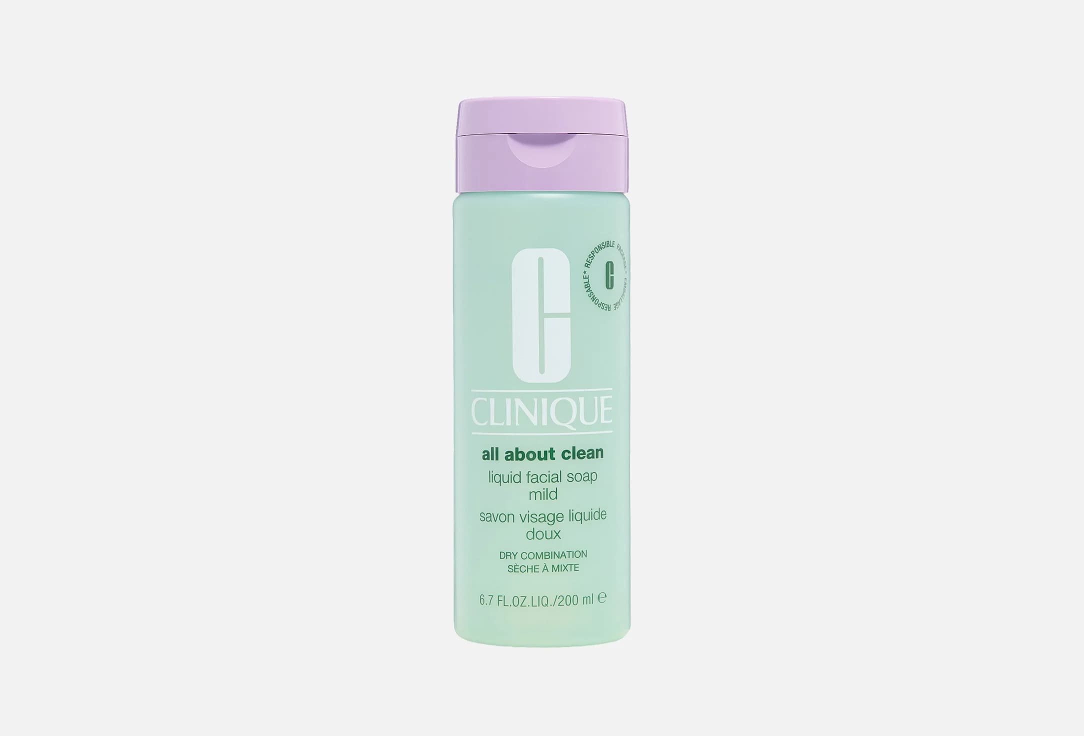 Liquid Facial Soap Mild