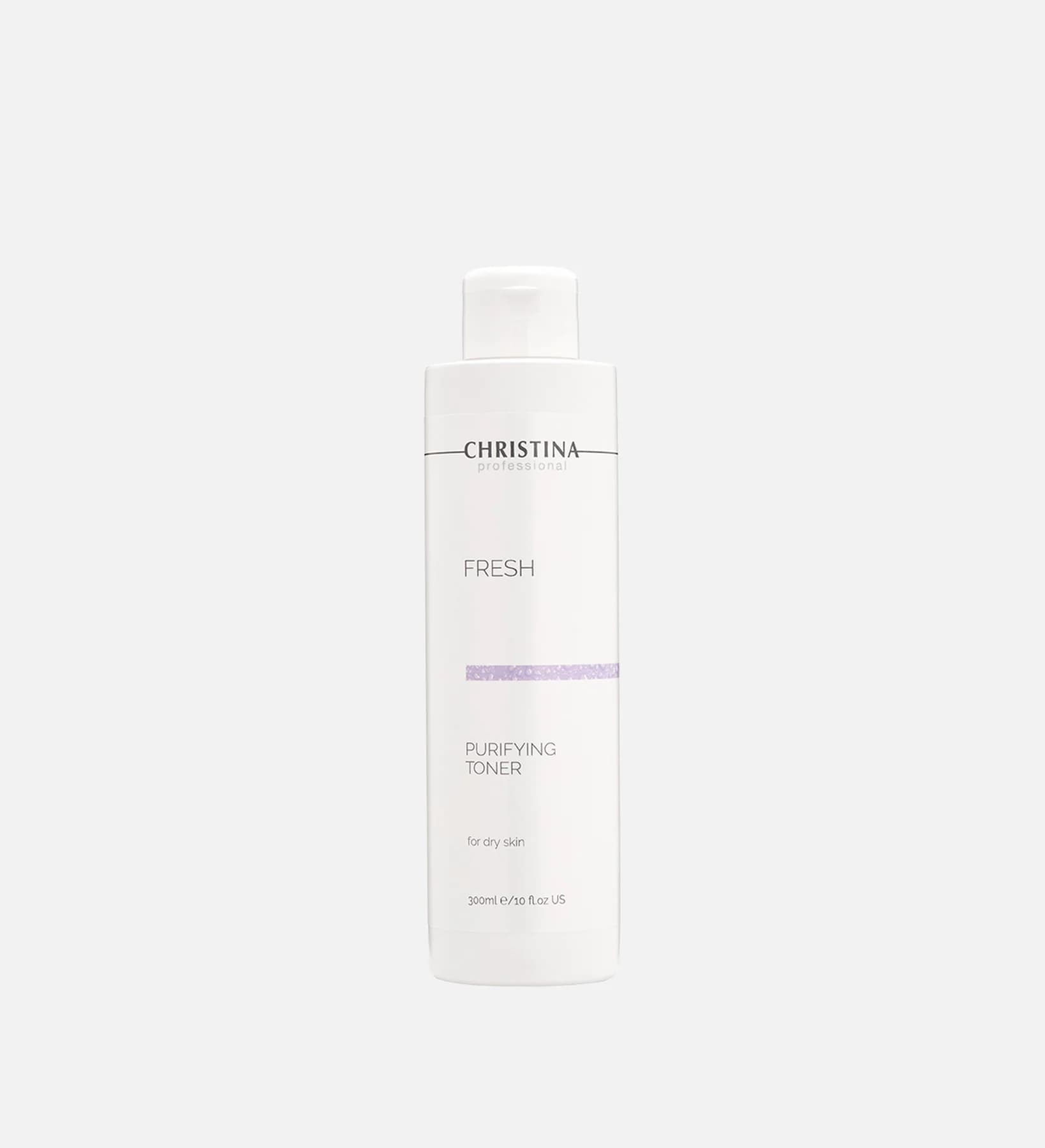 Fresh Purifying Toner for dry skin