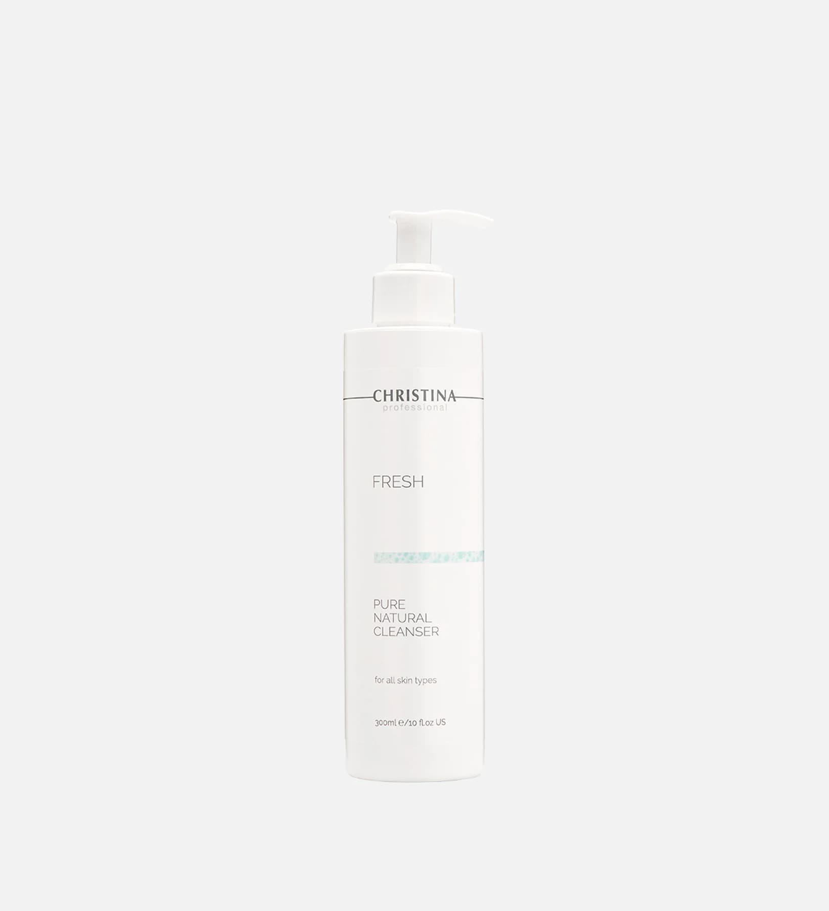 Fresh Pure & Natural Cleanser
