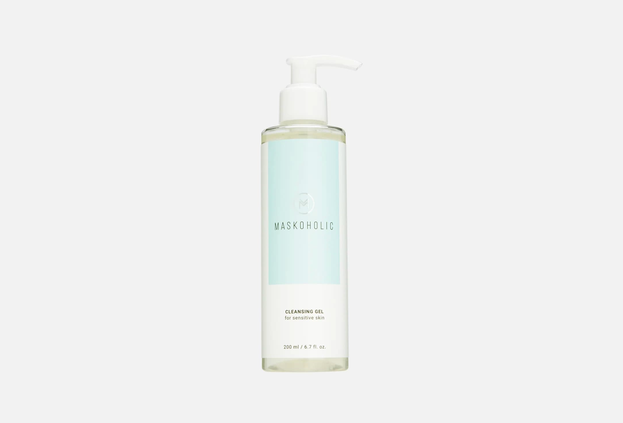 gel cleanser