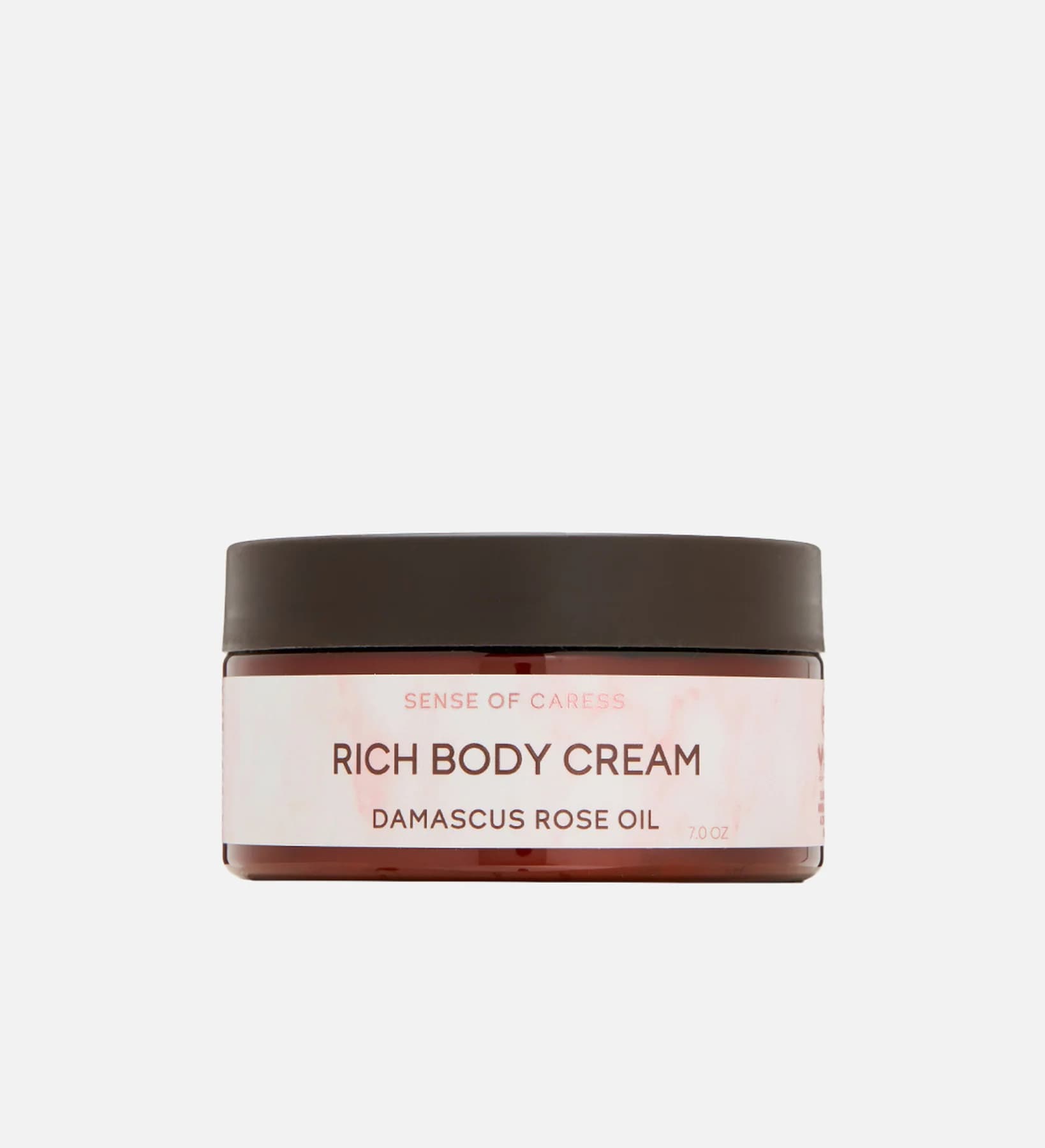 Body Cream with Damask Rose oil