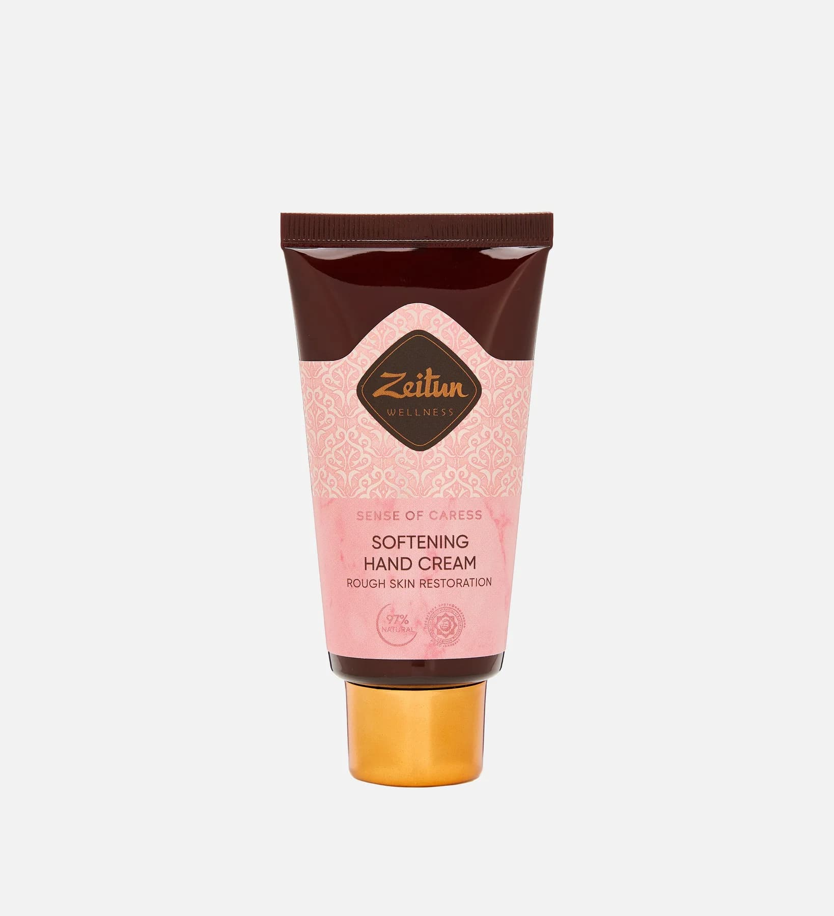 Sense of Caress Hand Cream