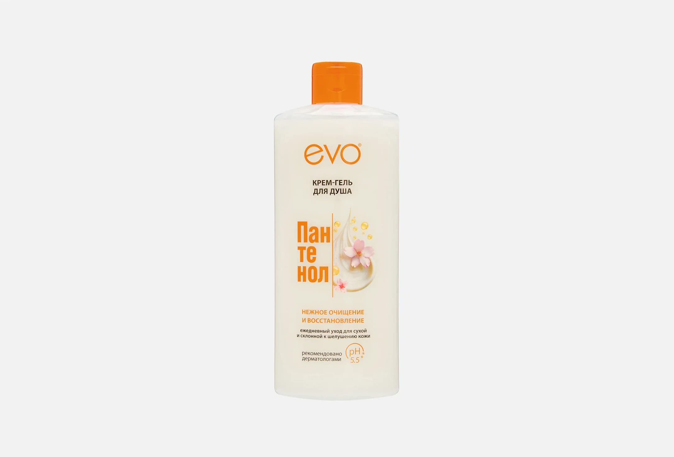 panthenol cream gel
