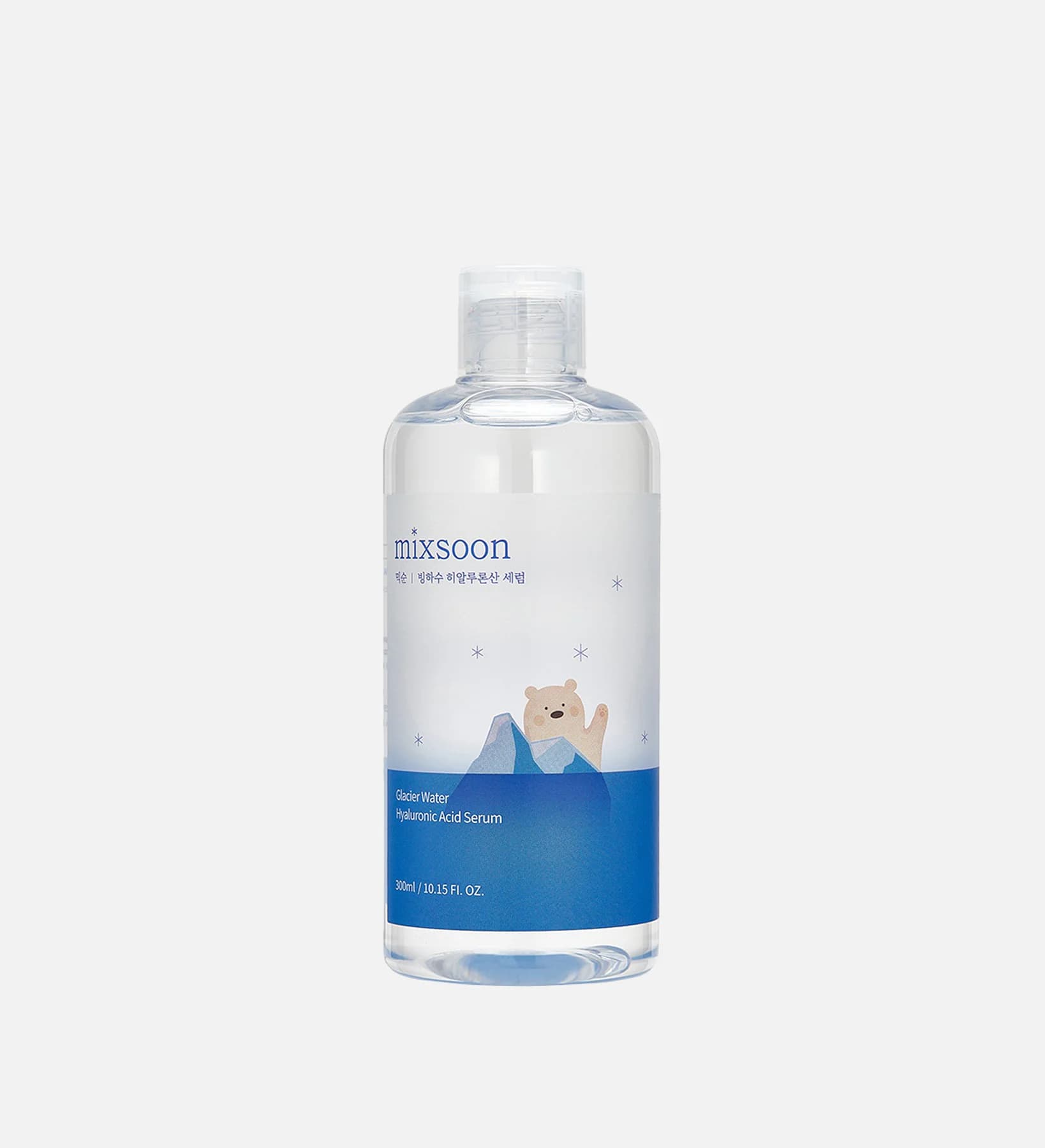 Glacier Water Hyaluronic Acid Serum