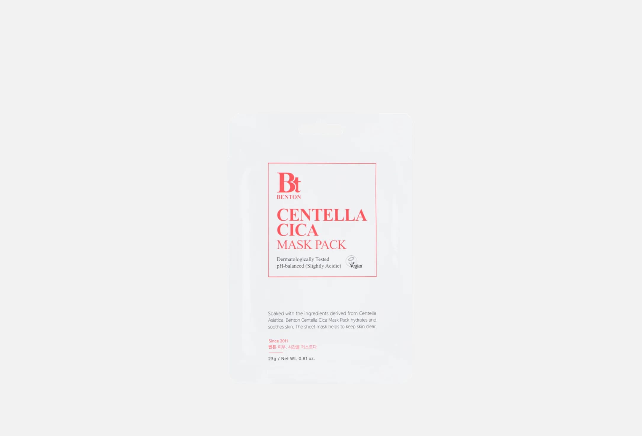 CENTELLA CICA