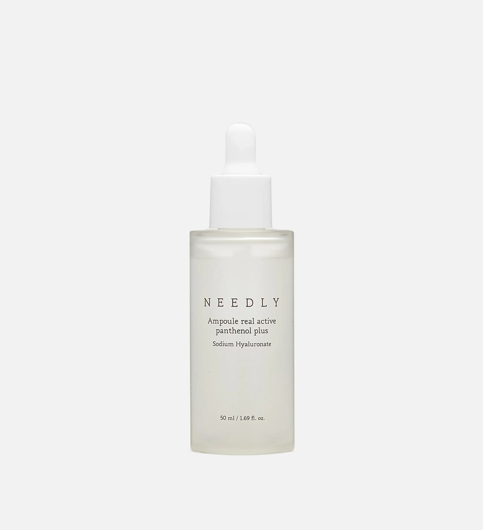 Ampoule real active panthenol plus