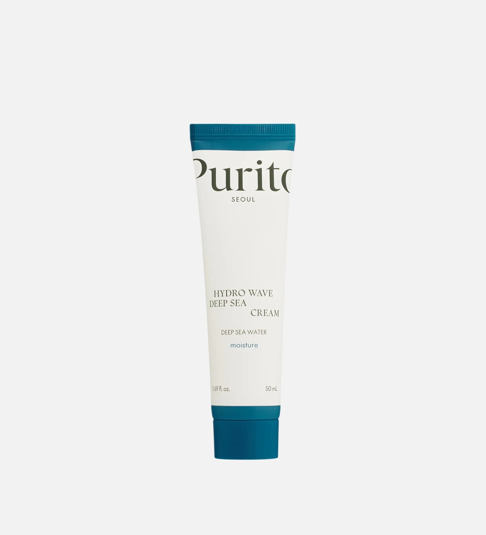 Deep Sea Pure Water Cream