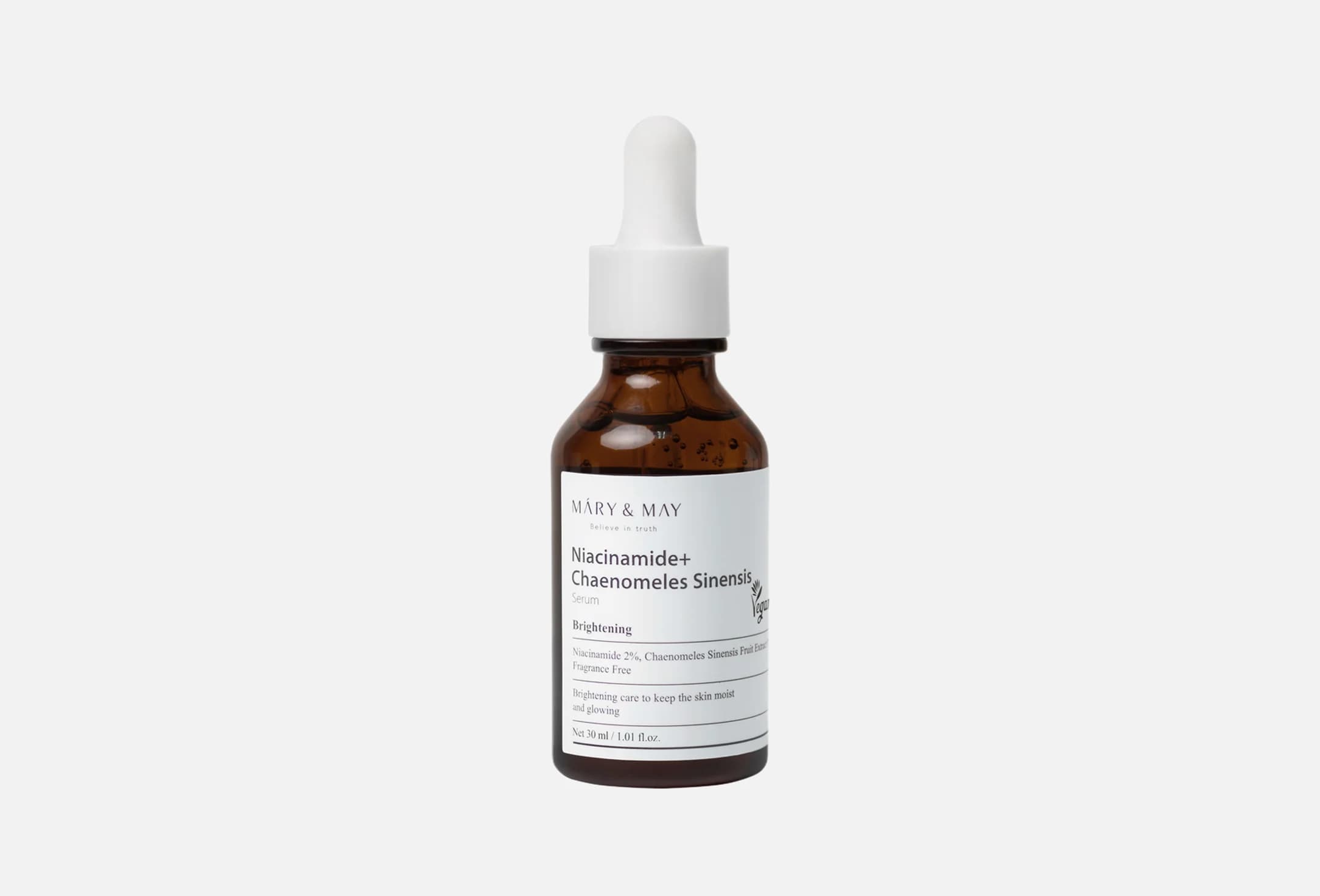 Niacinamide + Chaenomeles Sinensis
