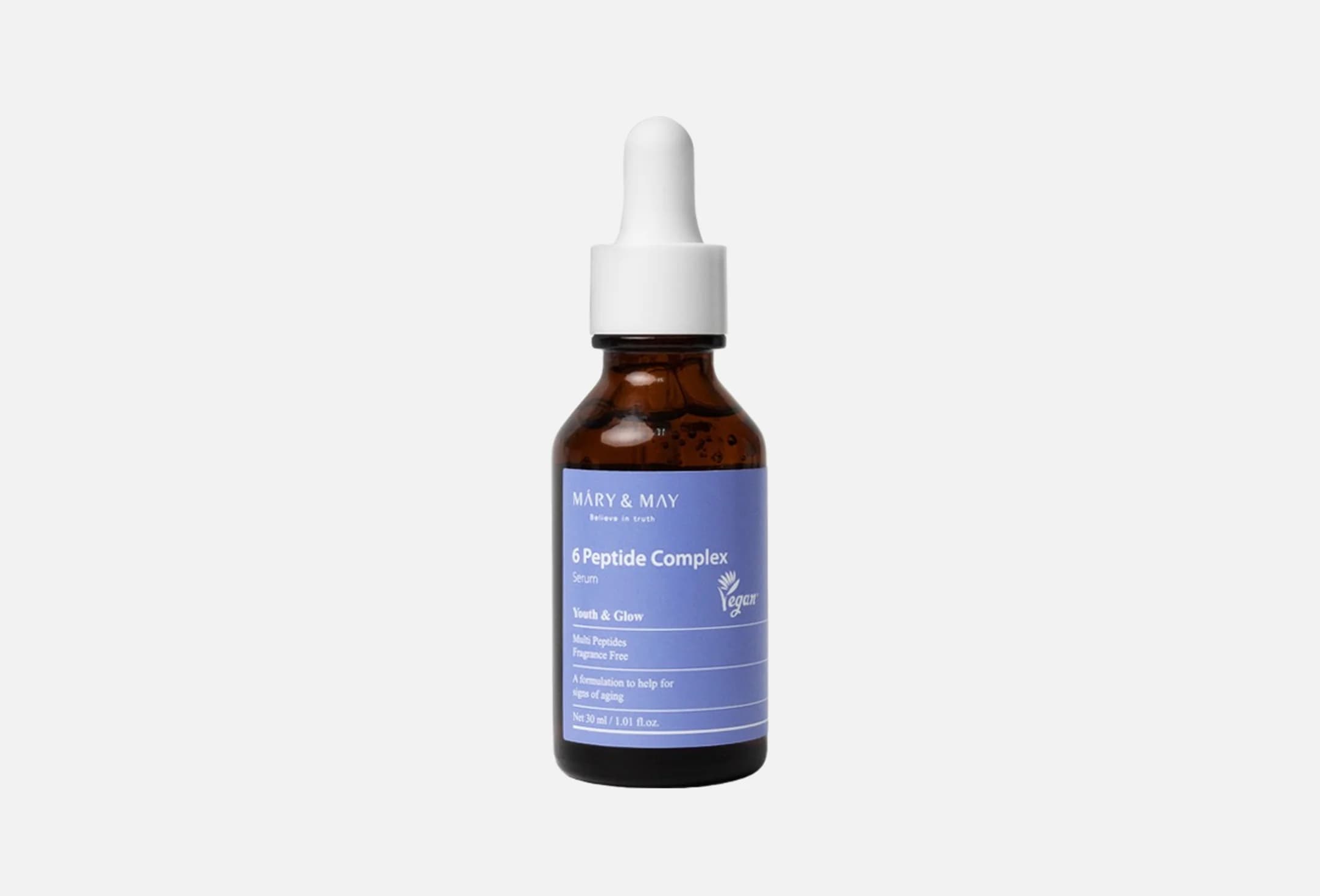 6 Peptide Complex