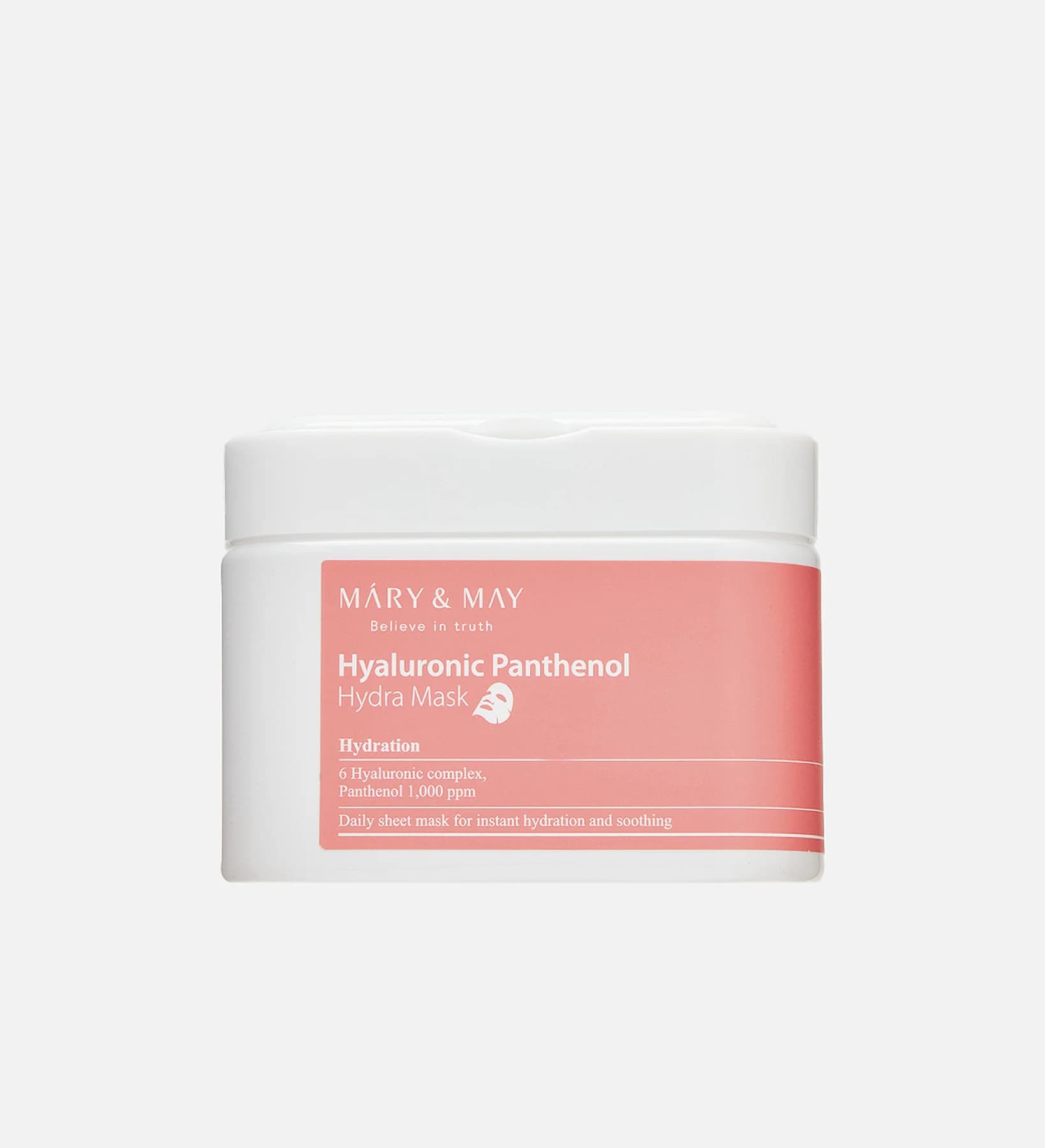 Hyaluronic Panthenol Hydra
