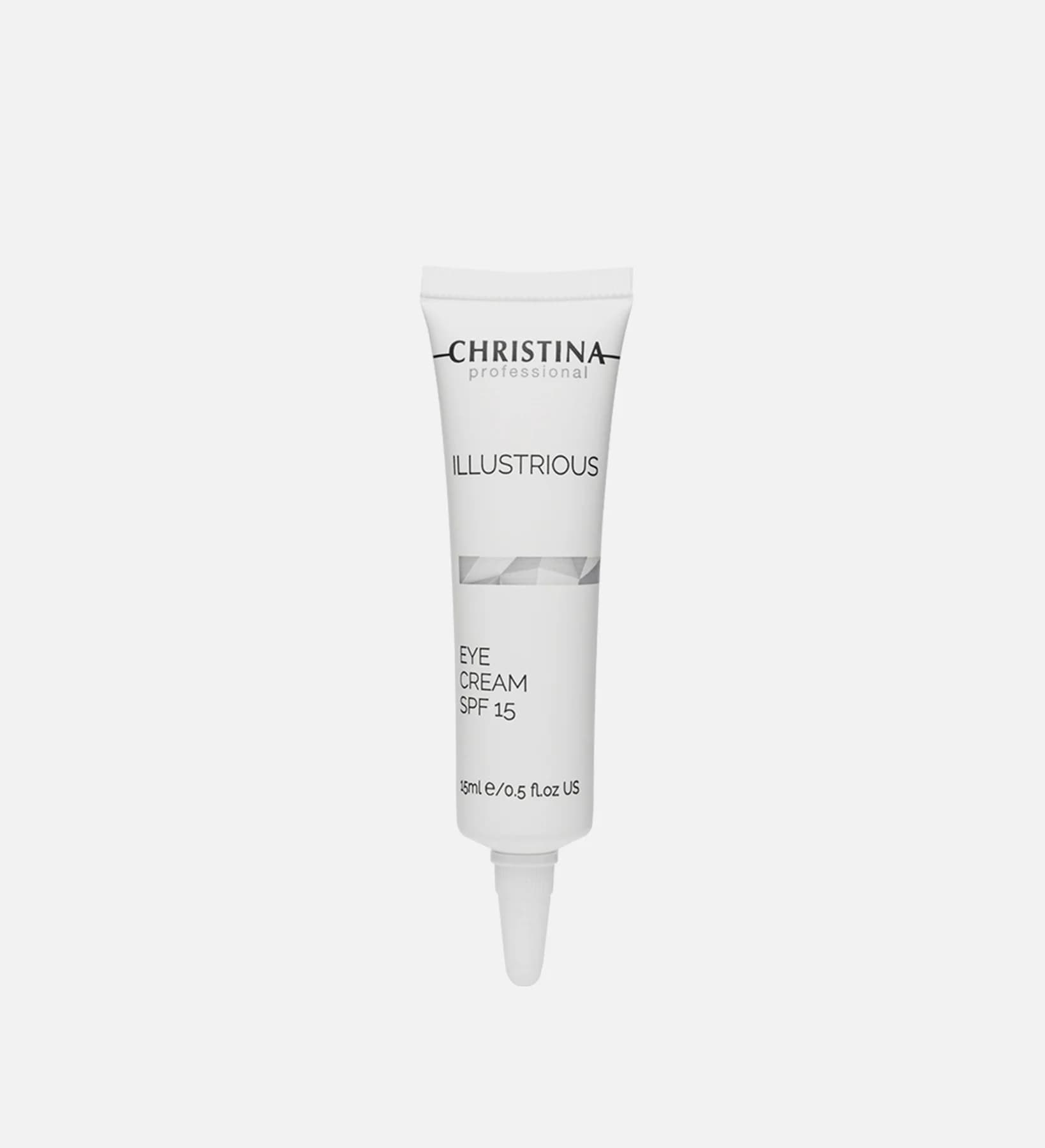 Illustrious Eye Cream SPF 15