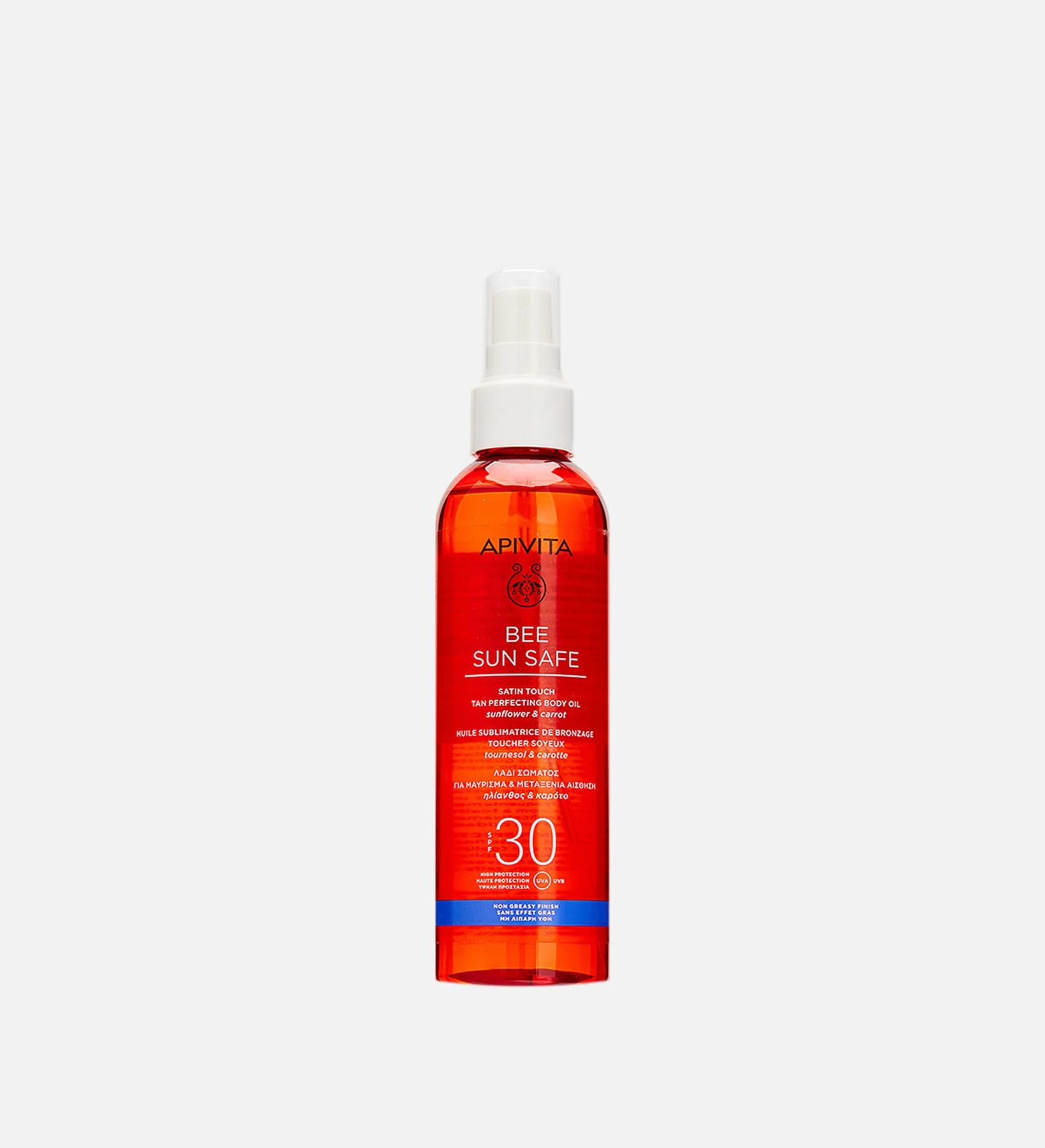 SUN BODY OIL