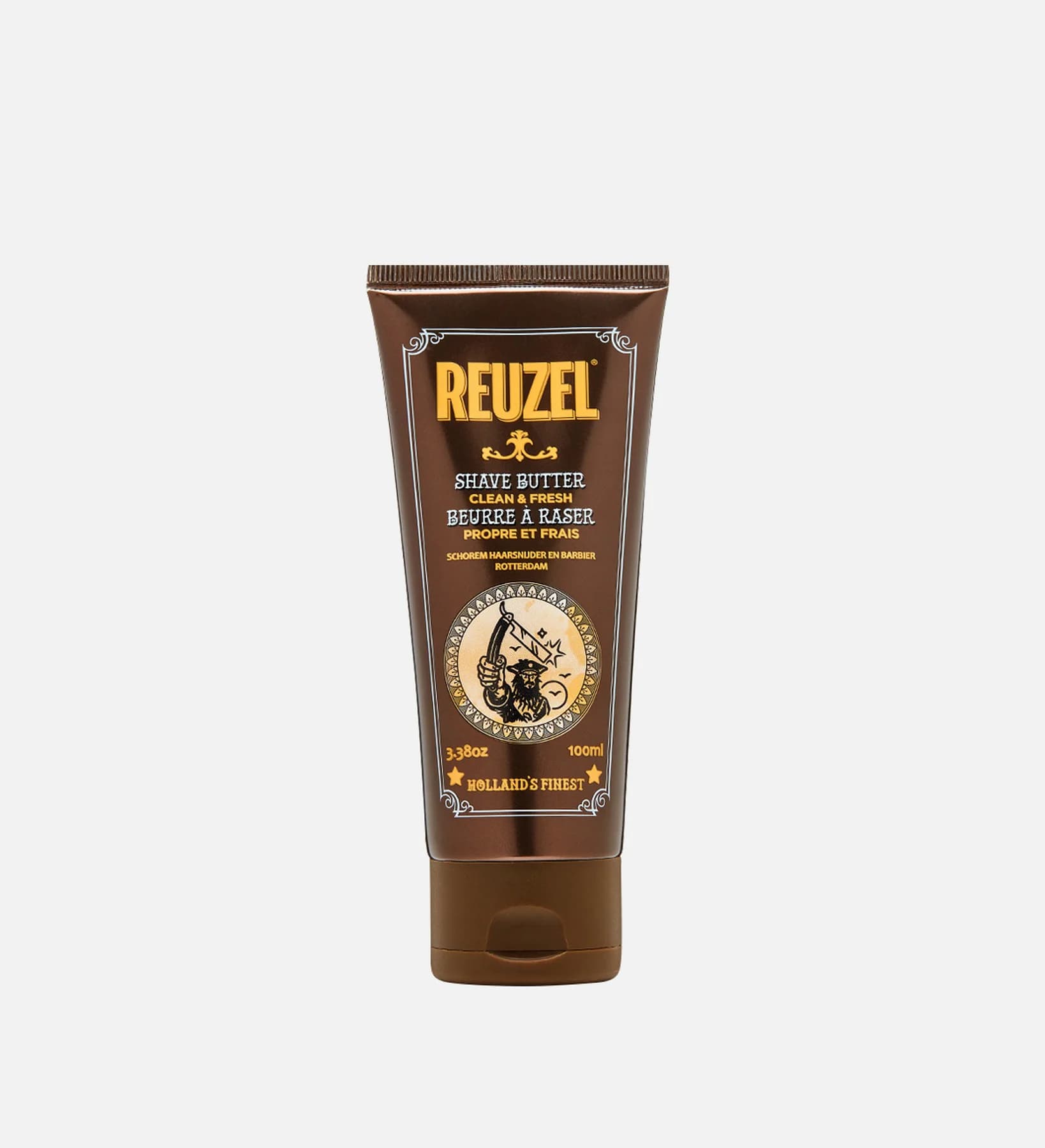 Clean & Fresh Shave Butter