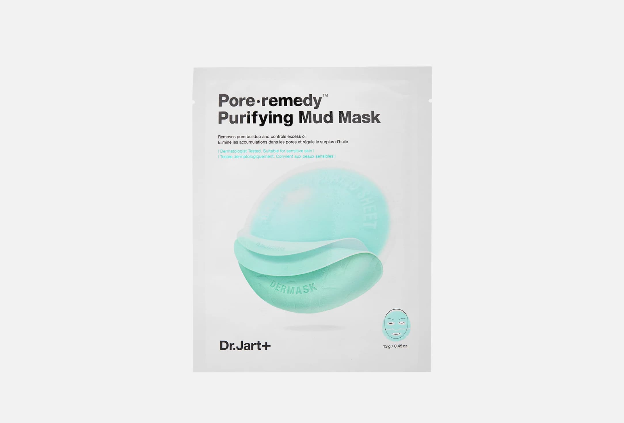 Pore remedy Purifying Mud
