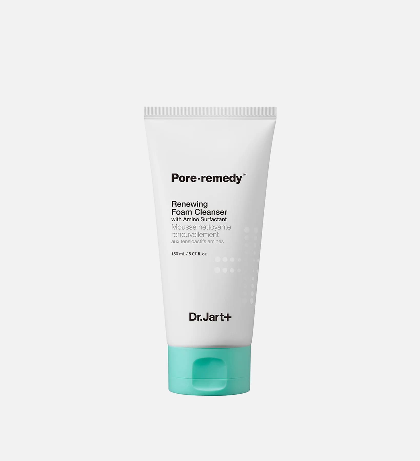Pore·remedy™ renewing foam cleanser