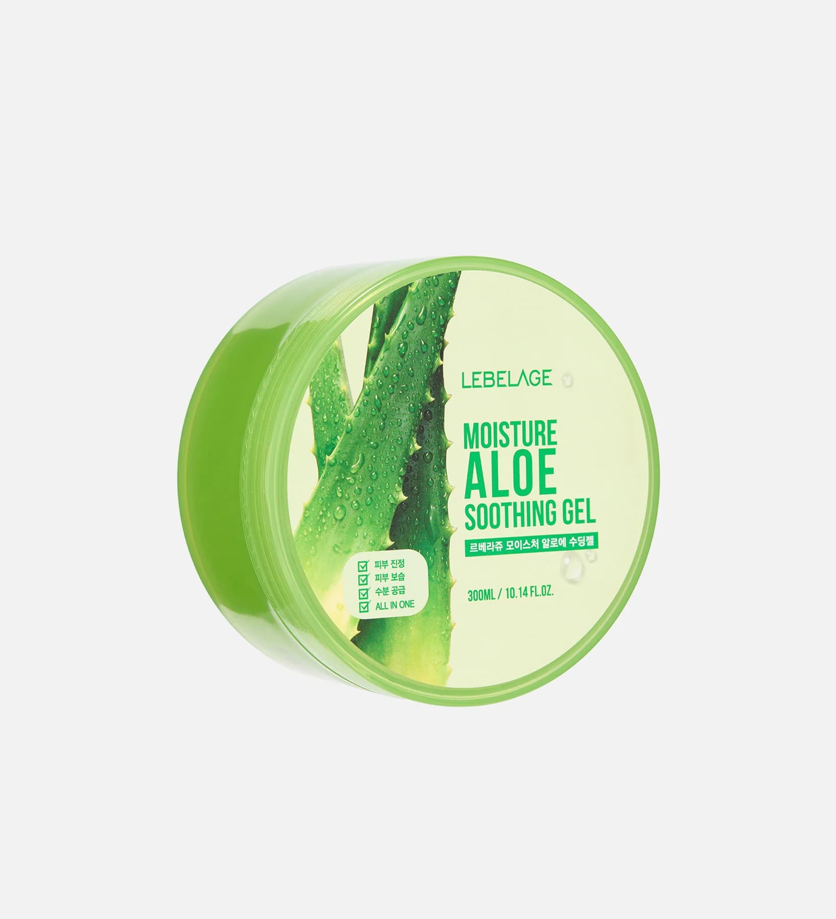 Moisture Aloe Purity 100%