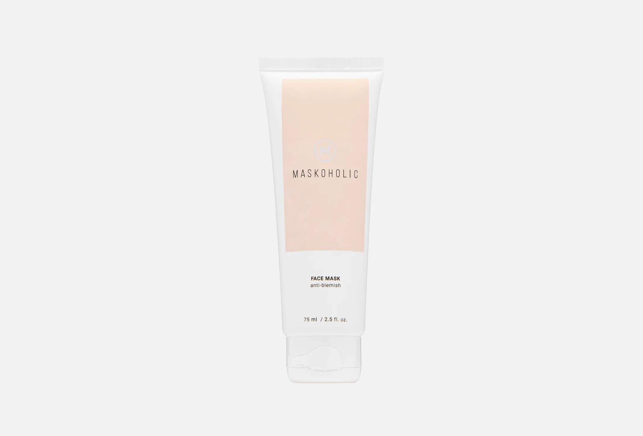 FACE MASK anti-blemish