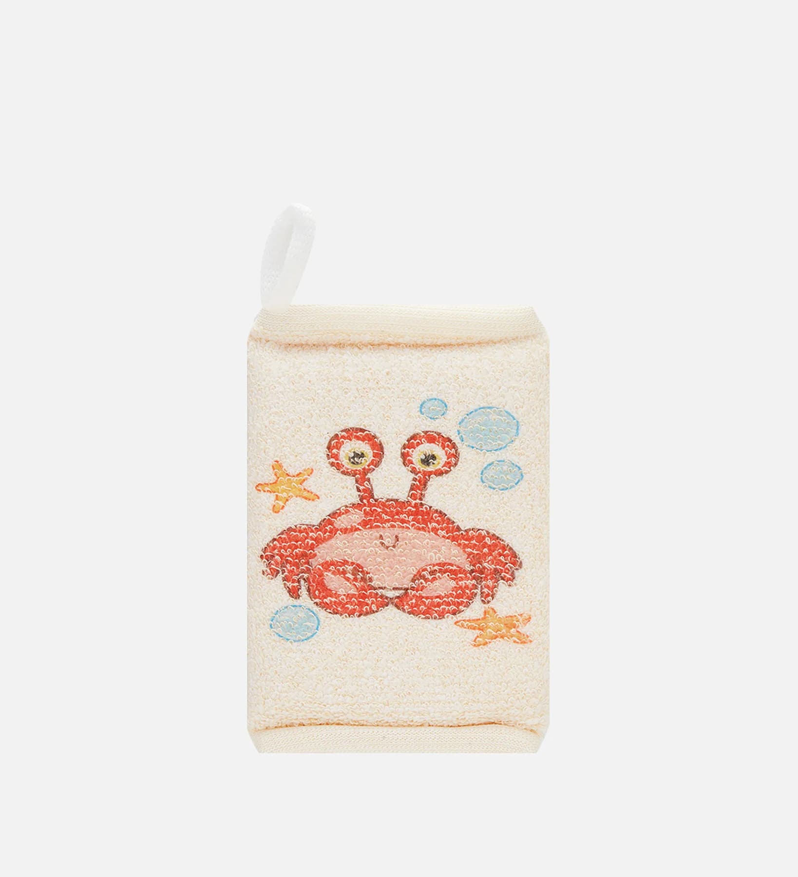 Baby Scrubber, Crab